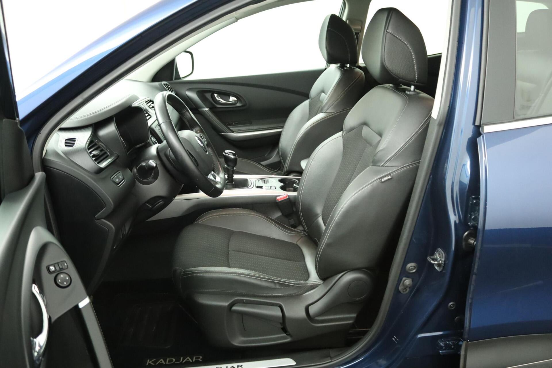 Foto van Renault Kadjar