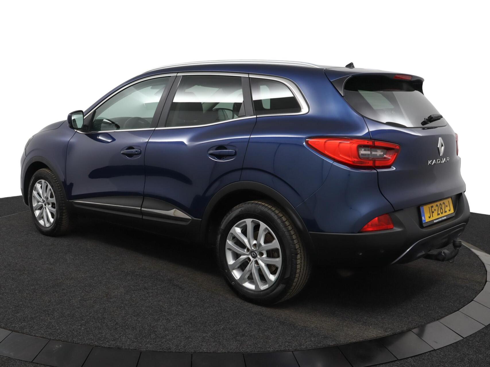 Foto van Renault Kadjar