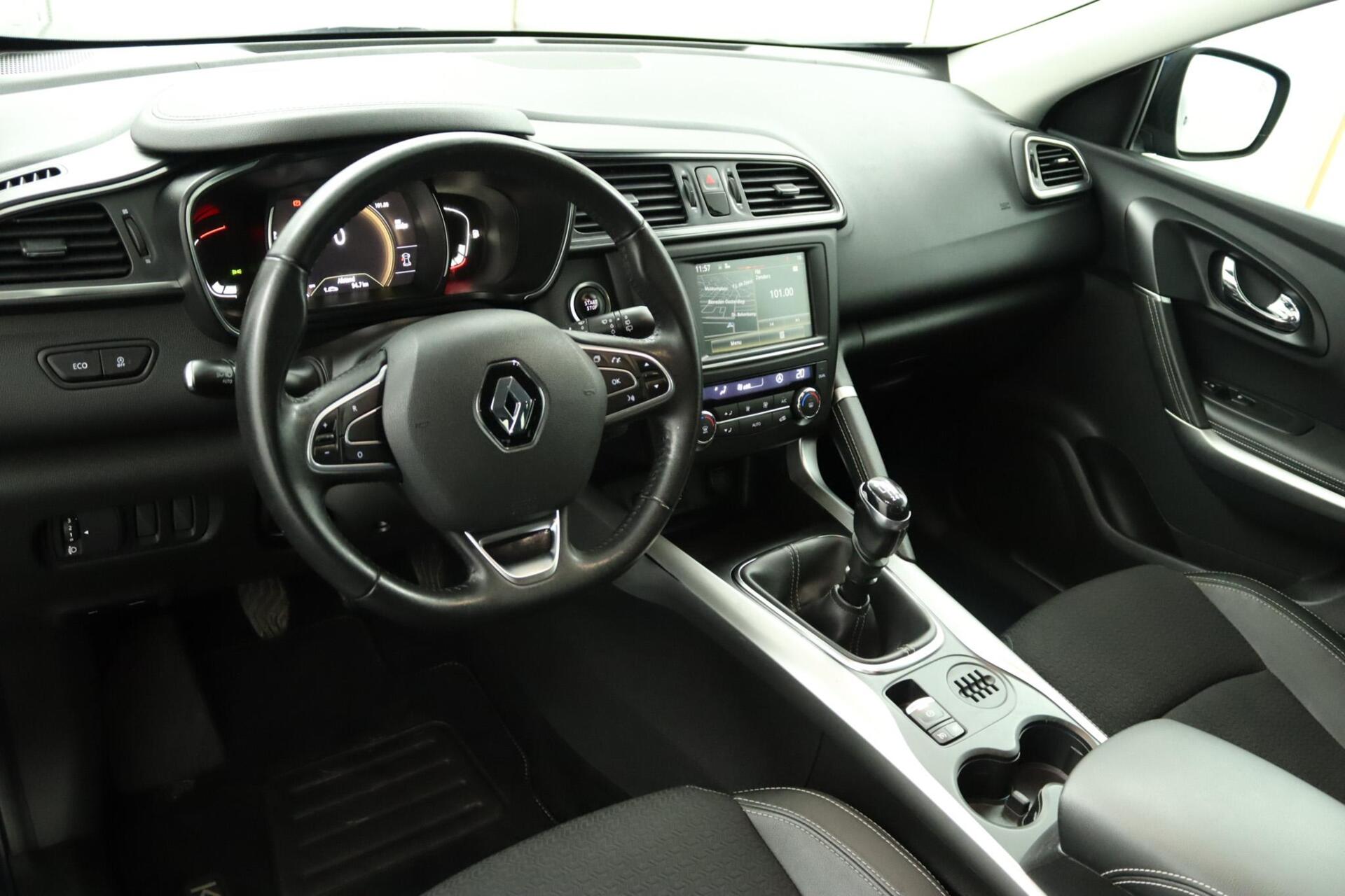 Foto van Renault Kadjar