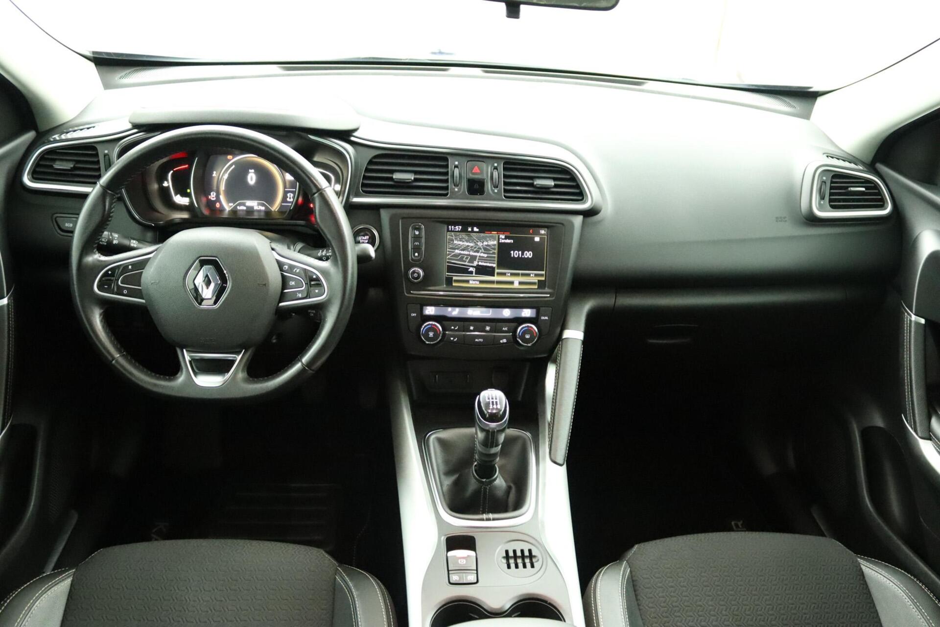 Foto van Renault Kadjar