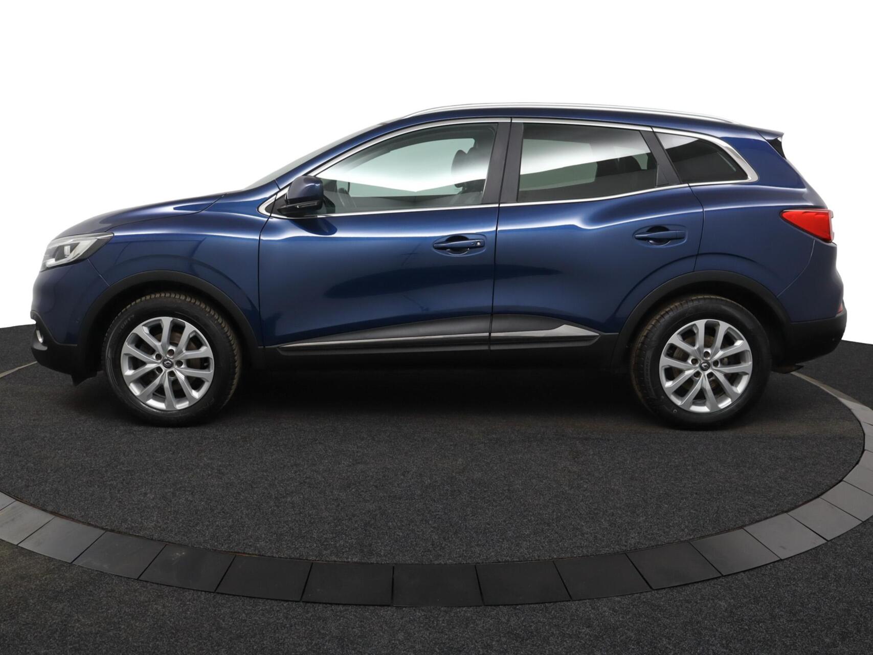 Foto van Renault Kadjar