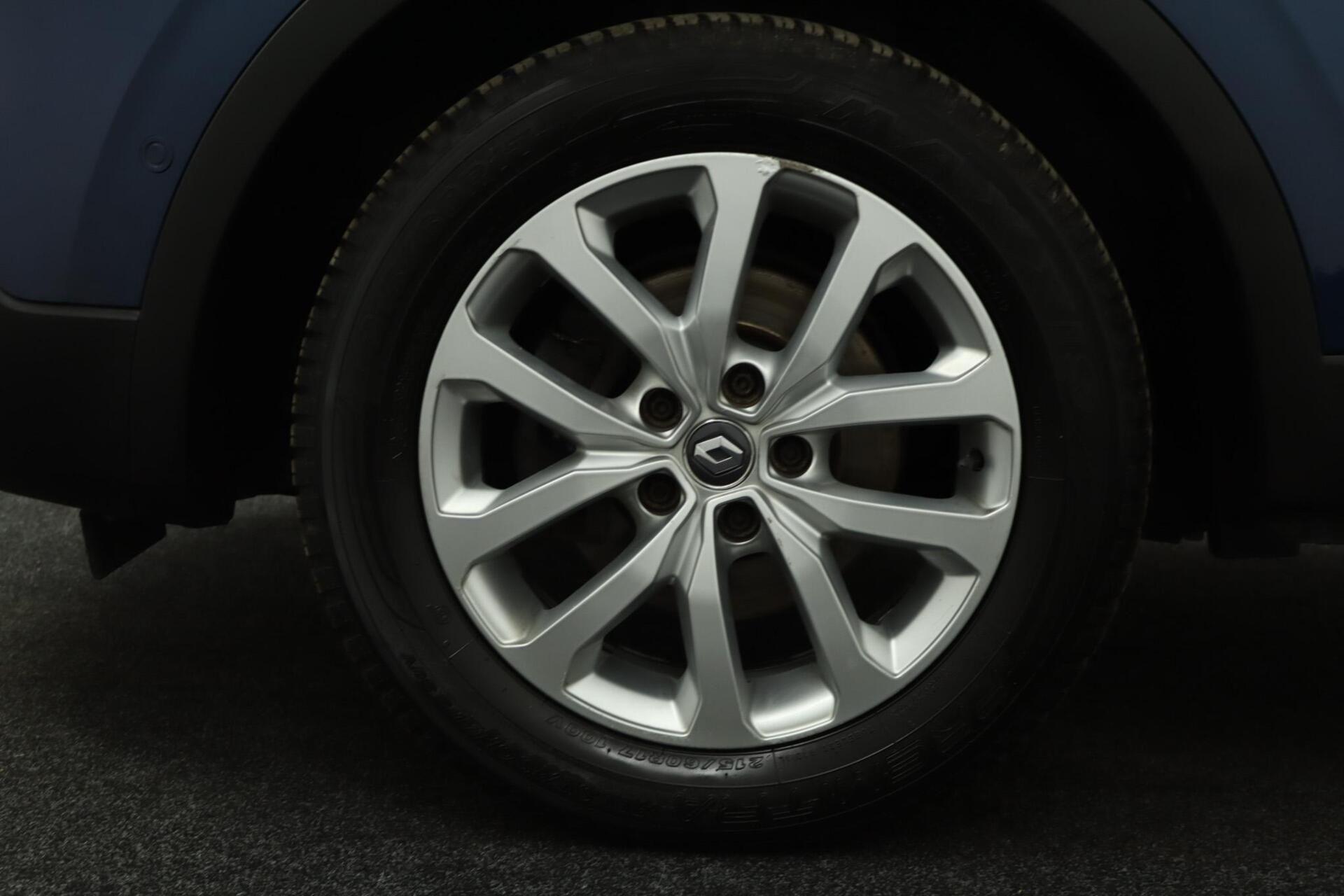 Foto van Renault Kadjar