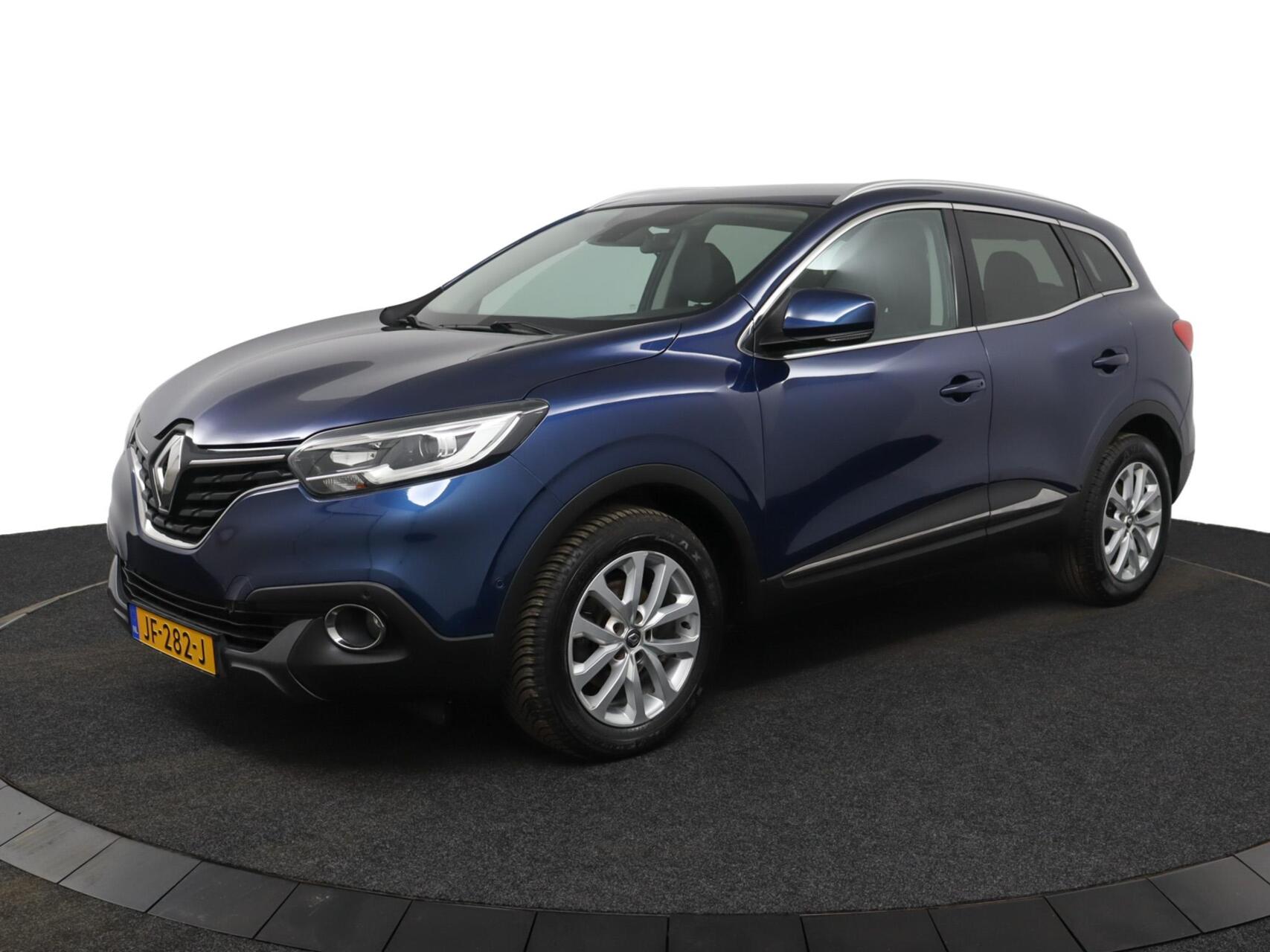 Foto van Renault Kadjar