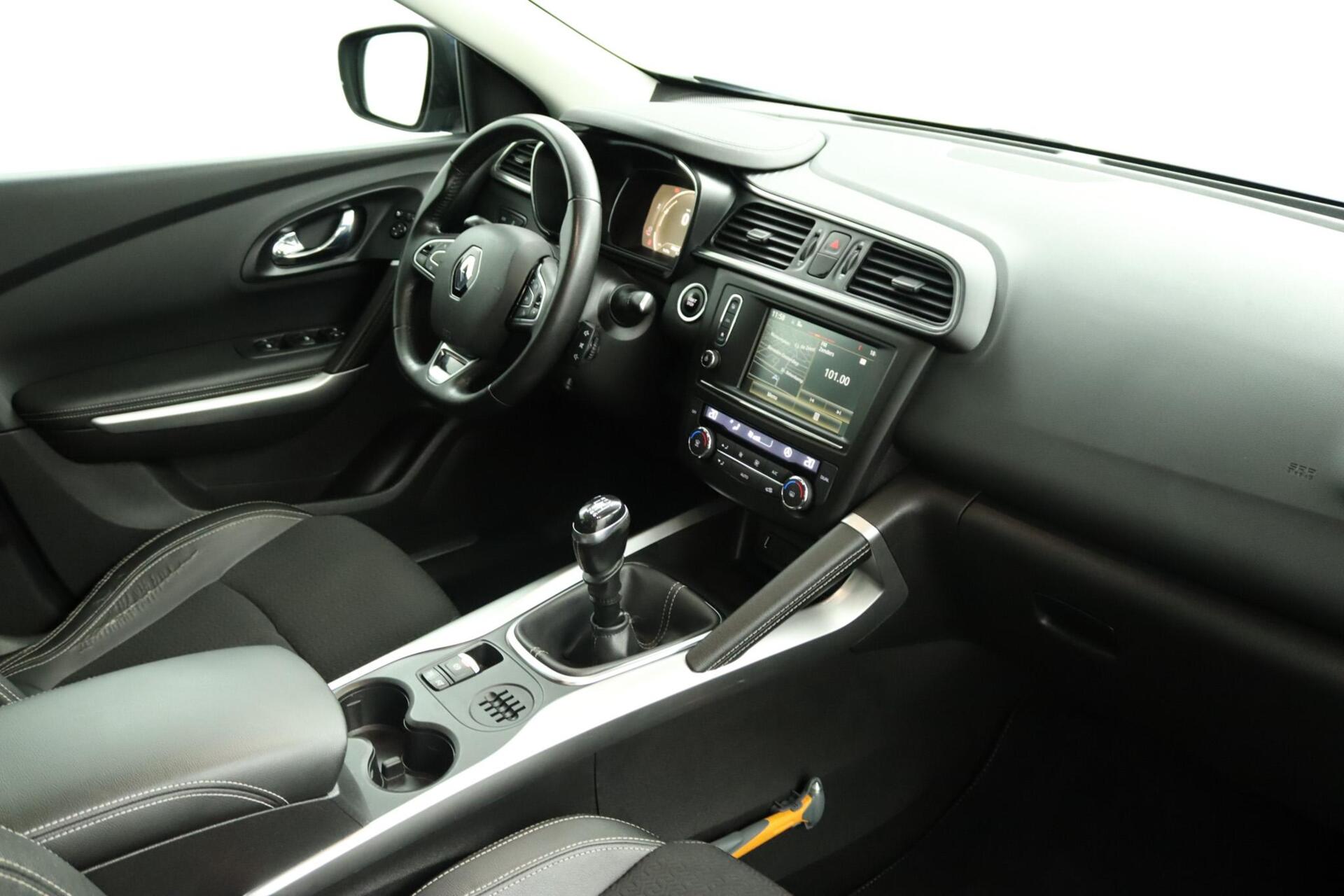 Foto van Renault Kadjar