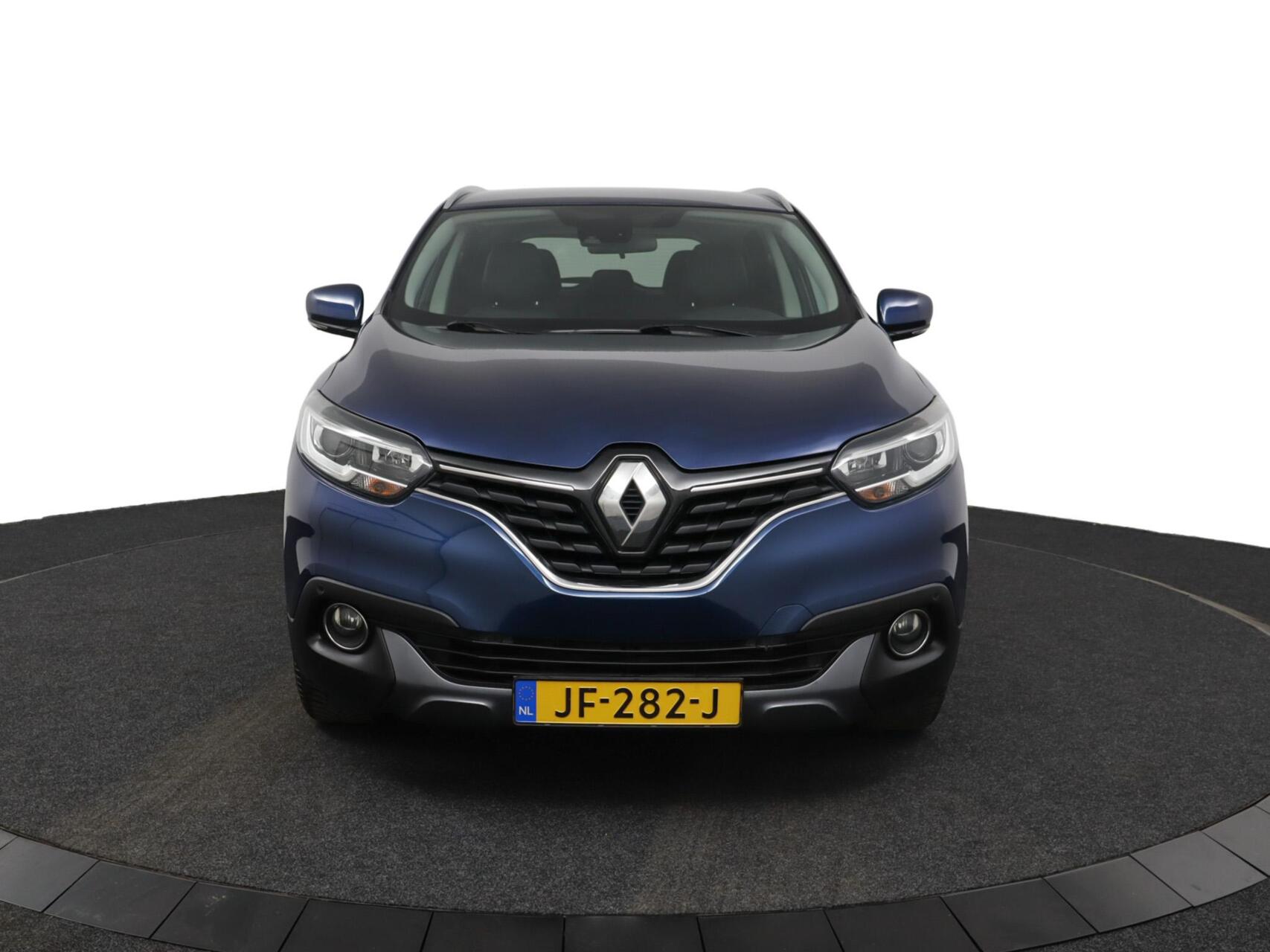 Foto van Renault Kadjar