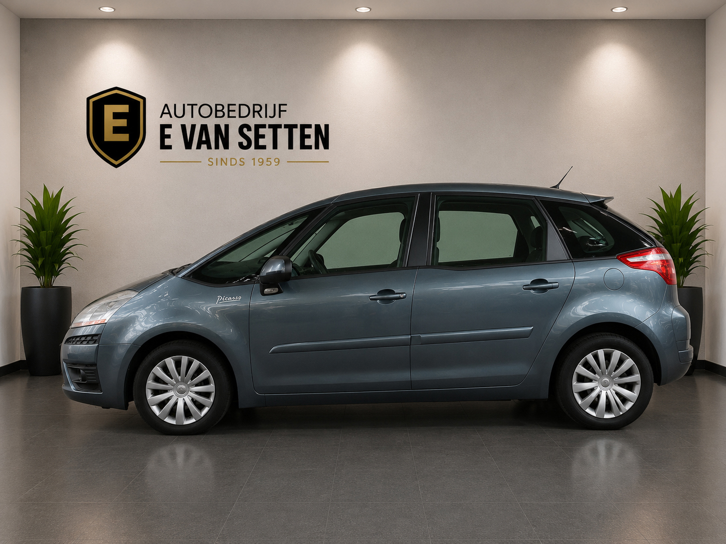 Foto van Citroen C4 Picasso