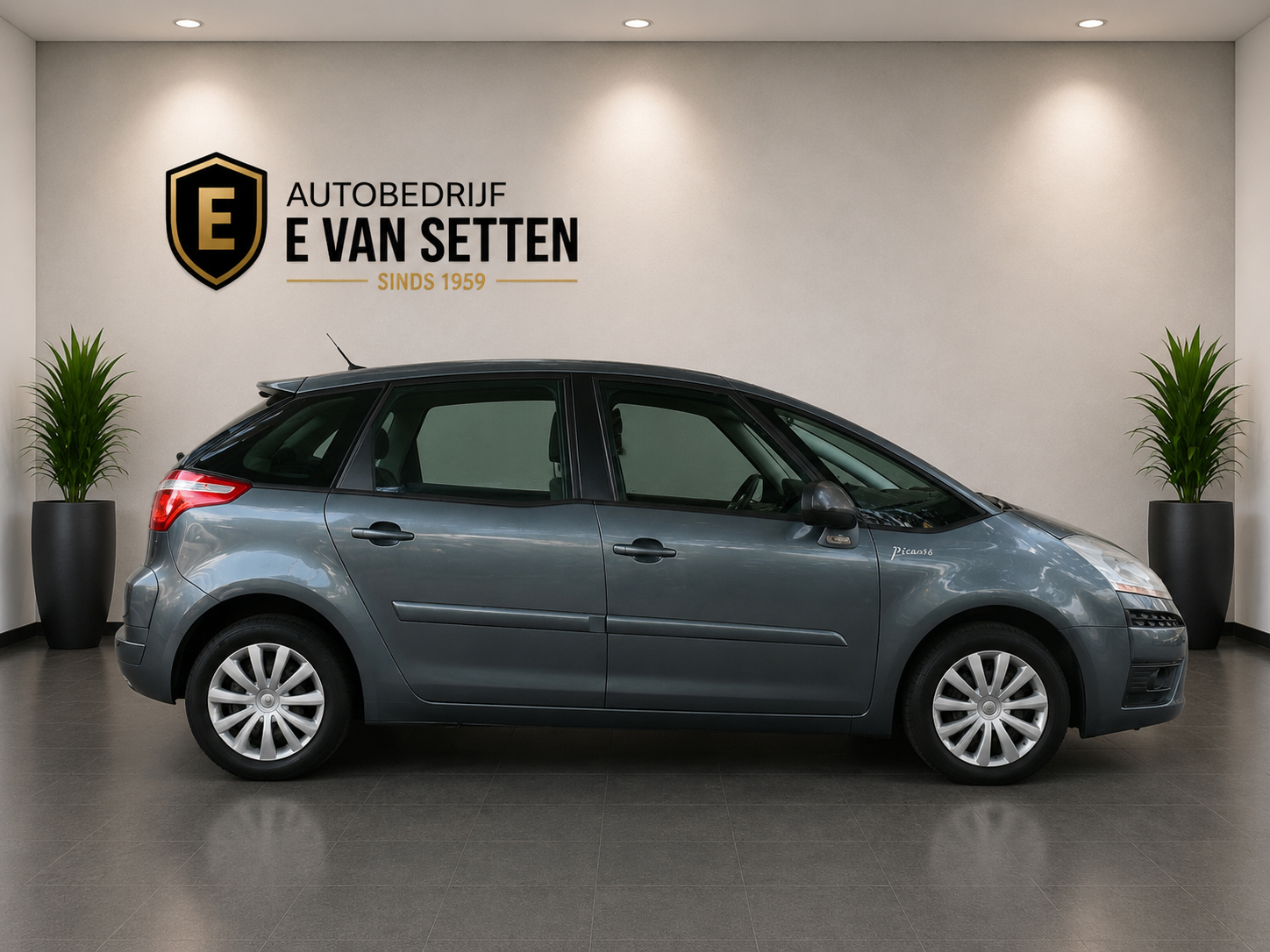 Foto van Citroen C4 Picasso