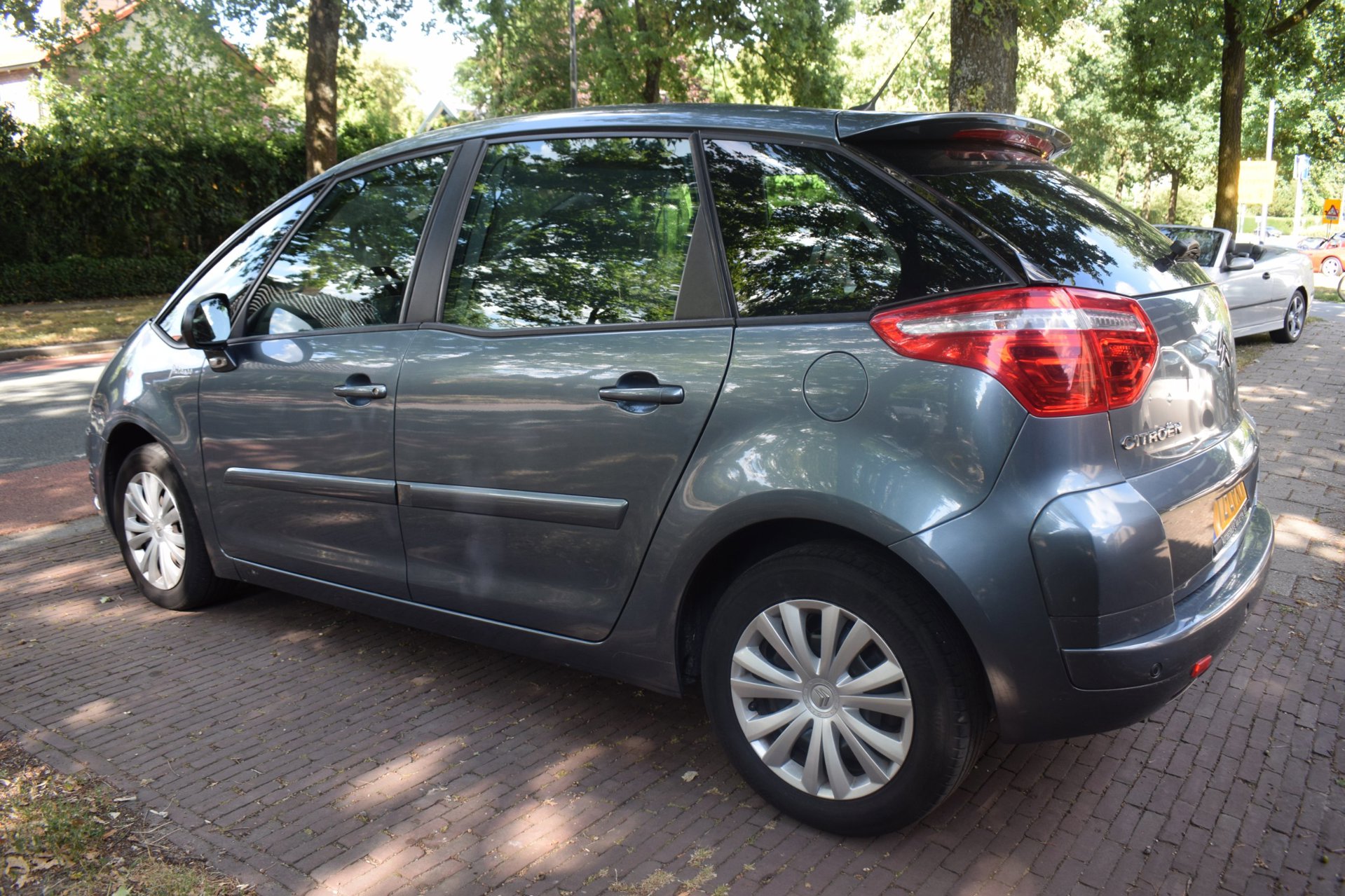 Foto van Citroen C4 Picasso