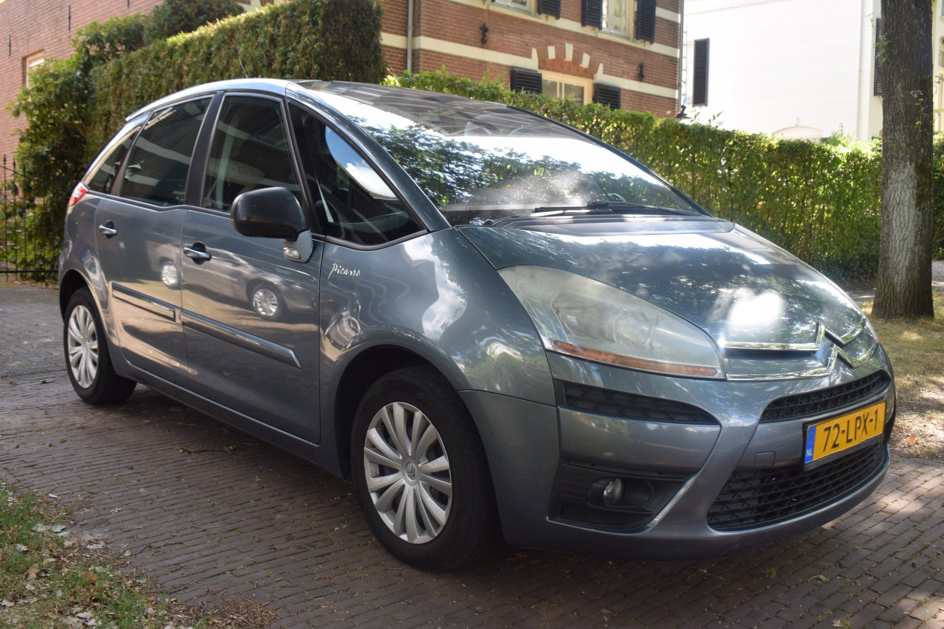 Foto van Citroen C4 Picasso