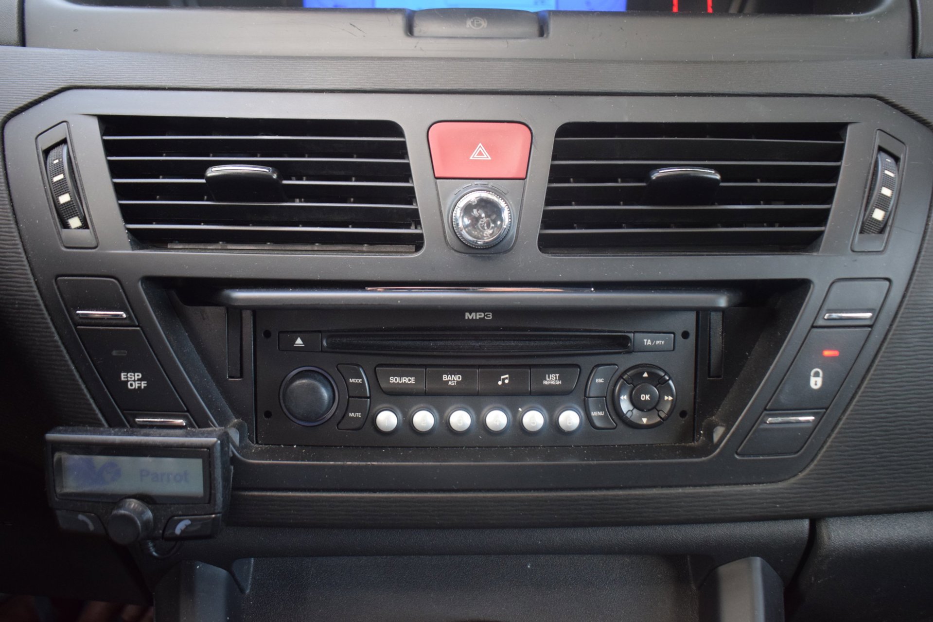 Foto van Citroen C4 Picasso