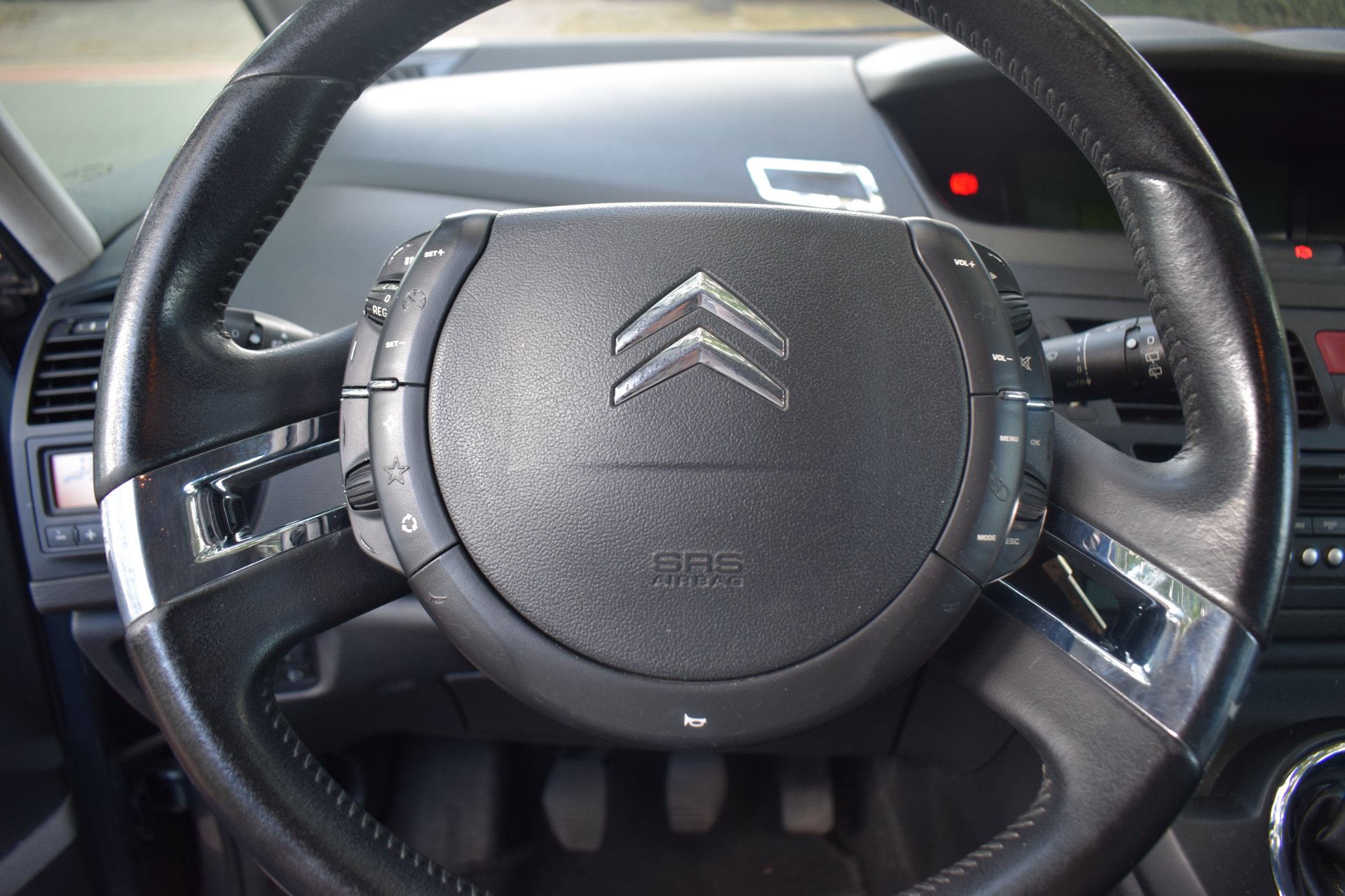 Foto van Citroen C4 Picasso