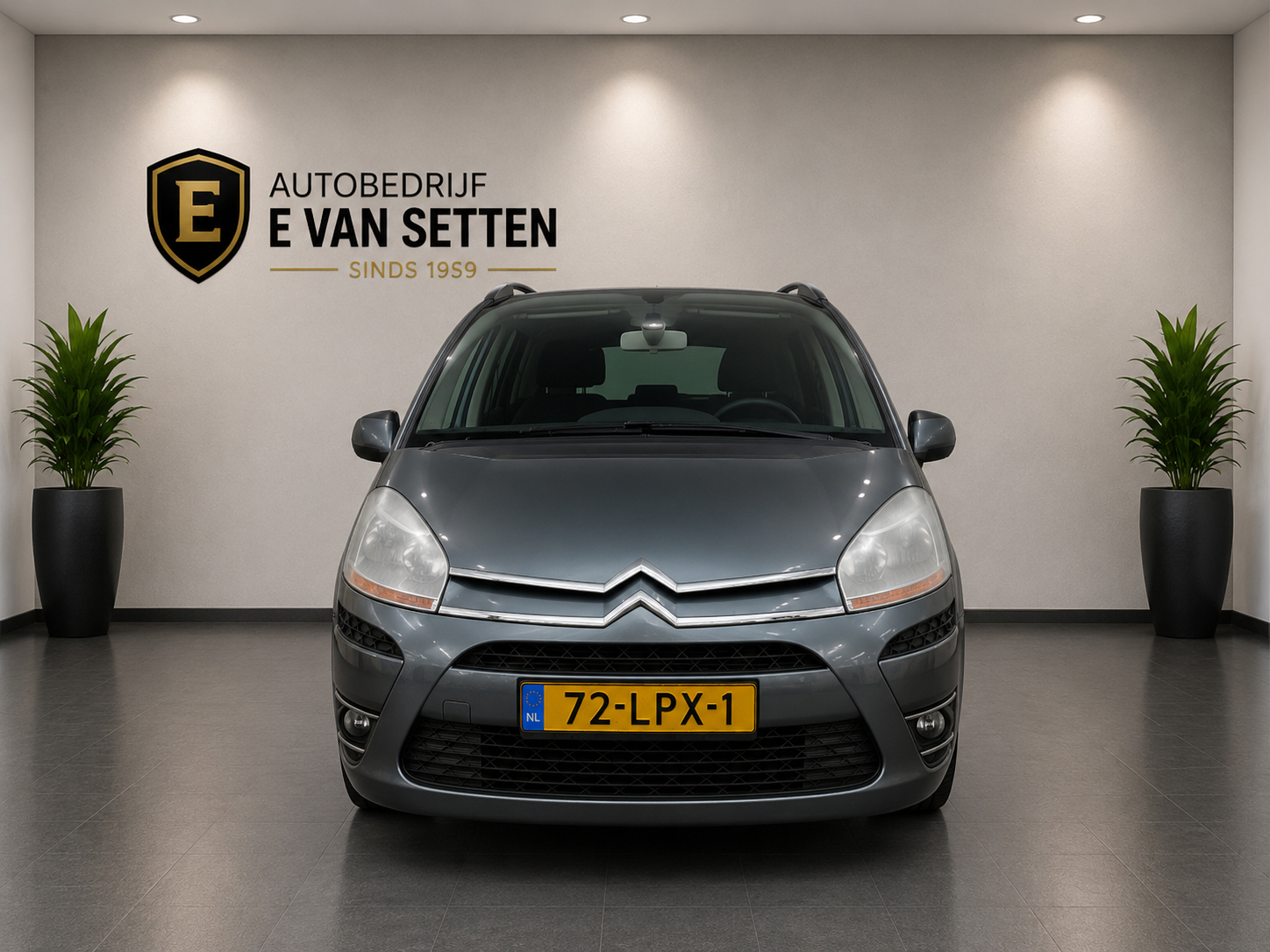 Foto van Citroen C4 Picasso