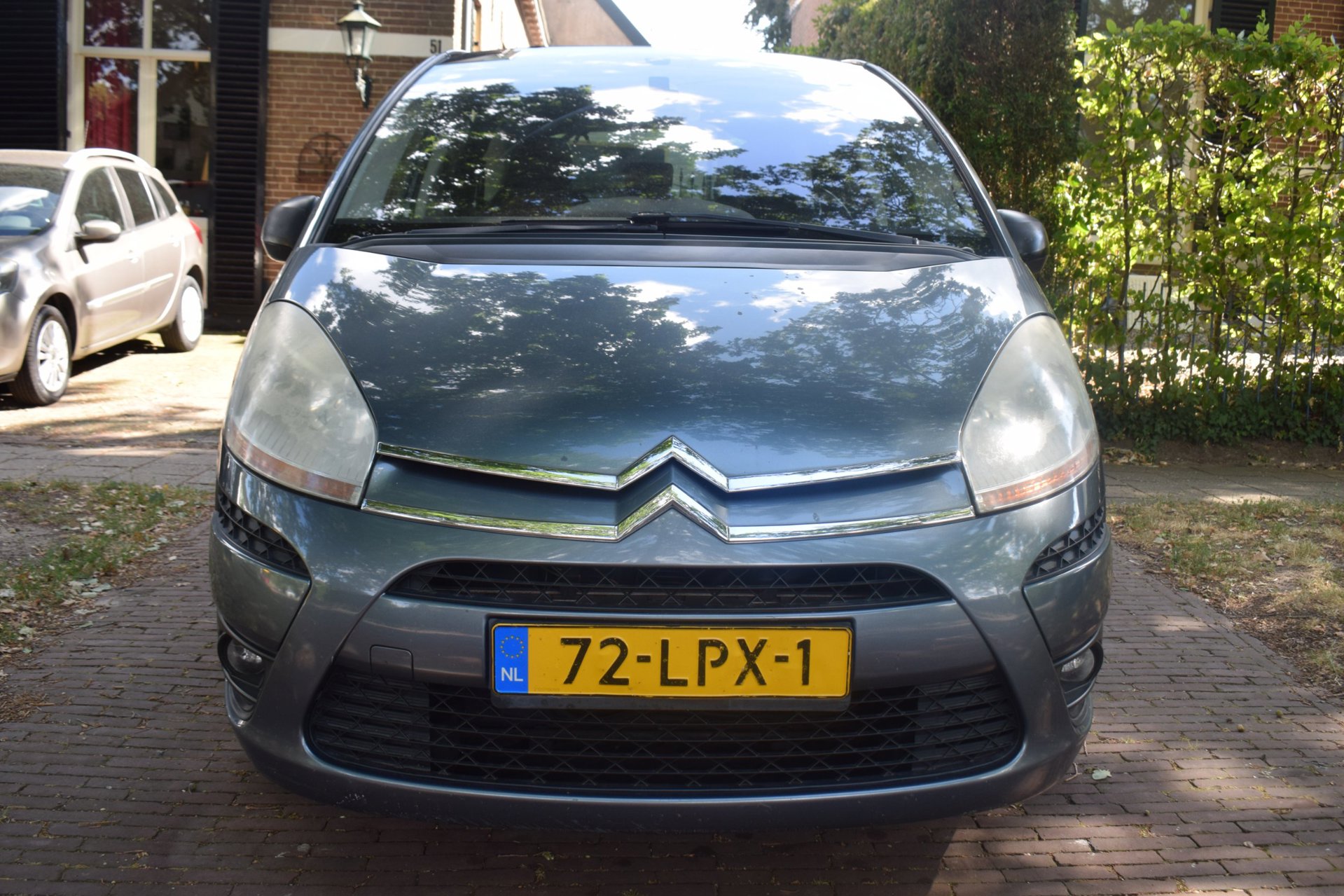 Foto van Citroen C4 Picasso
