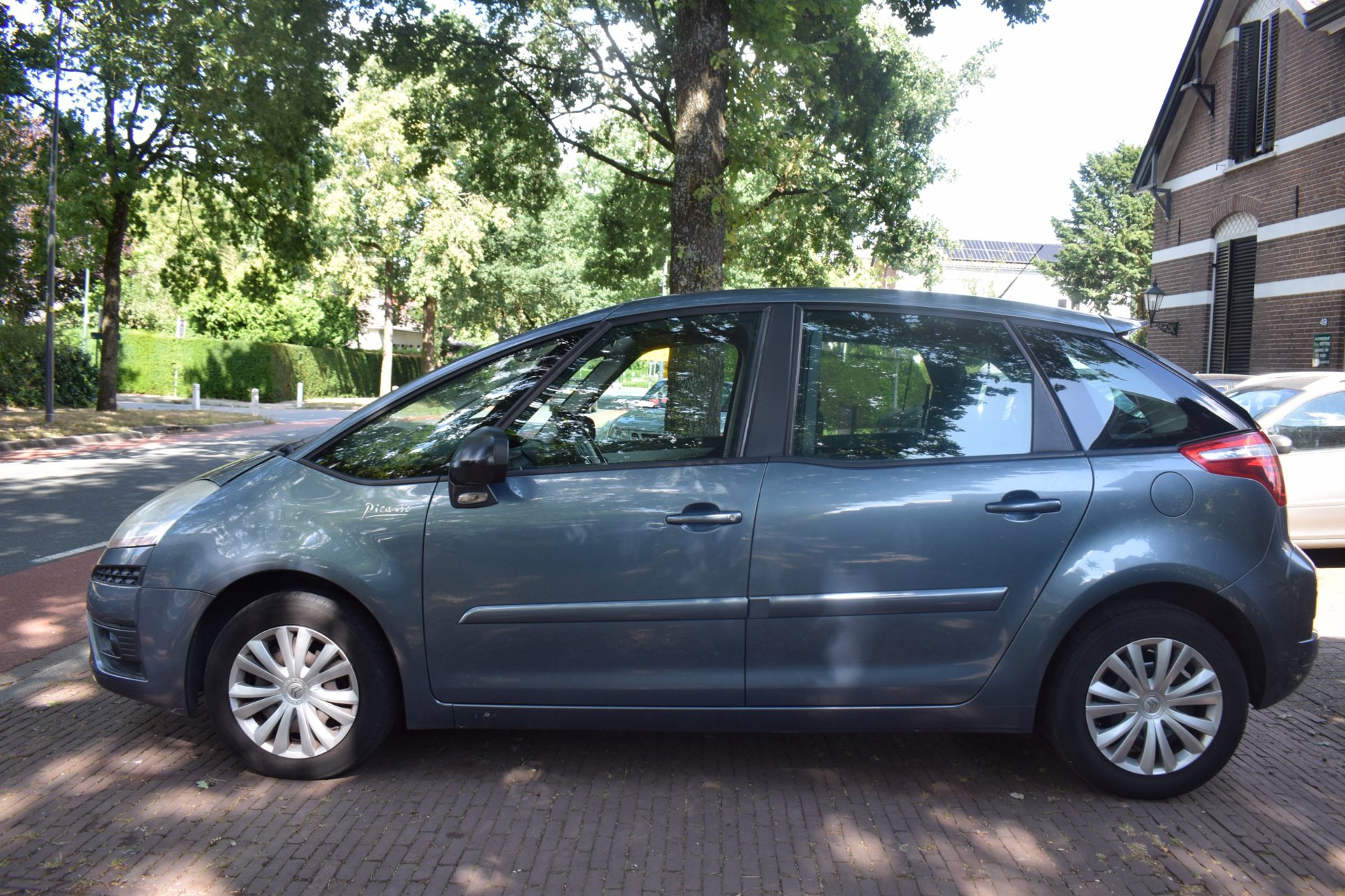Foto van Citroen C4 Picasso