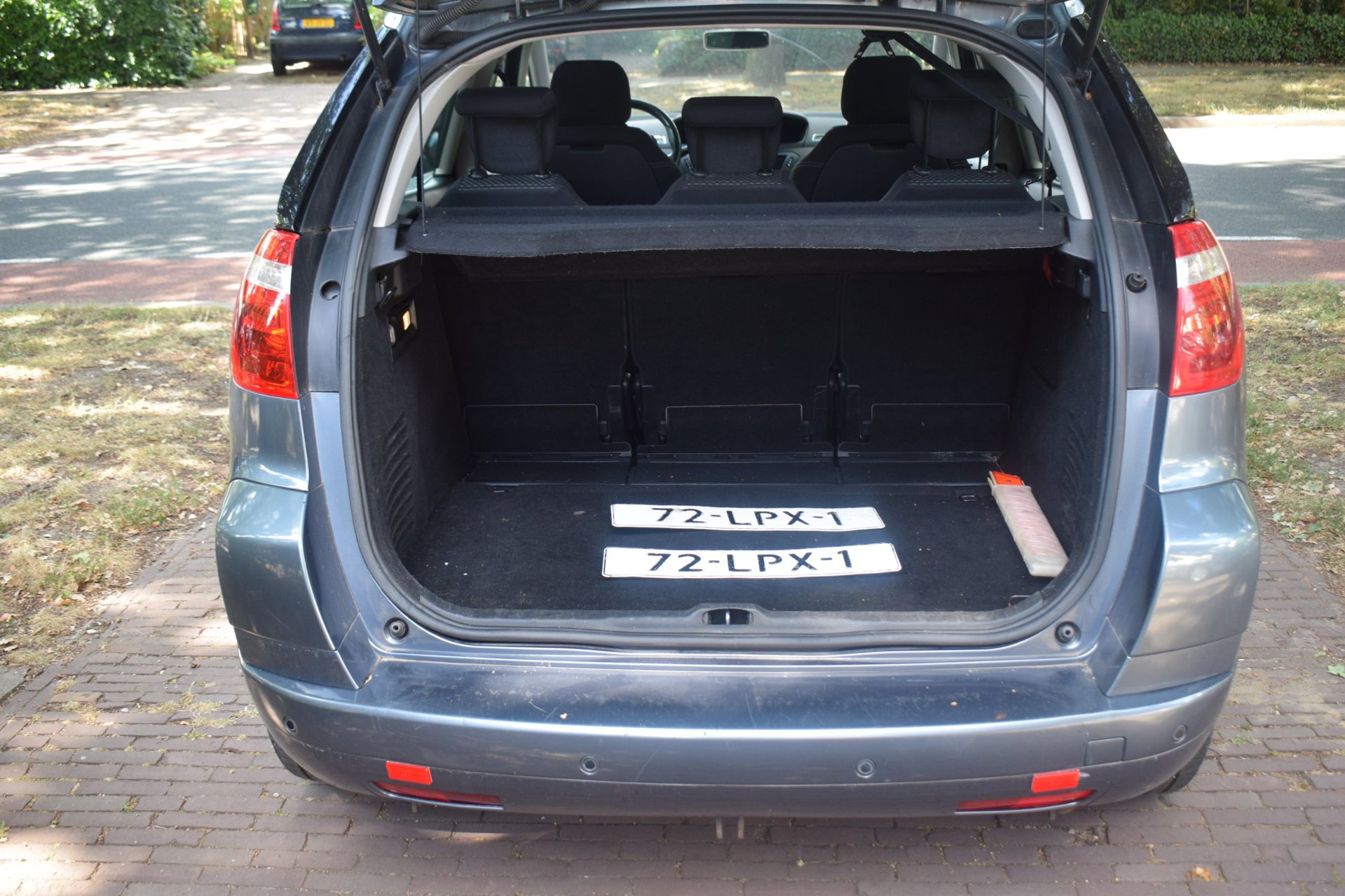 Foto van Citroen C4 Picasso