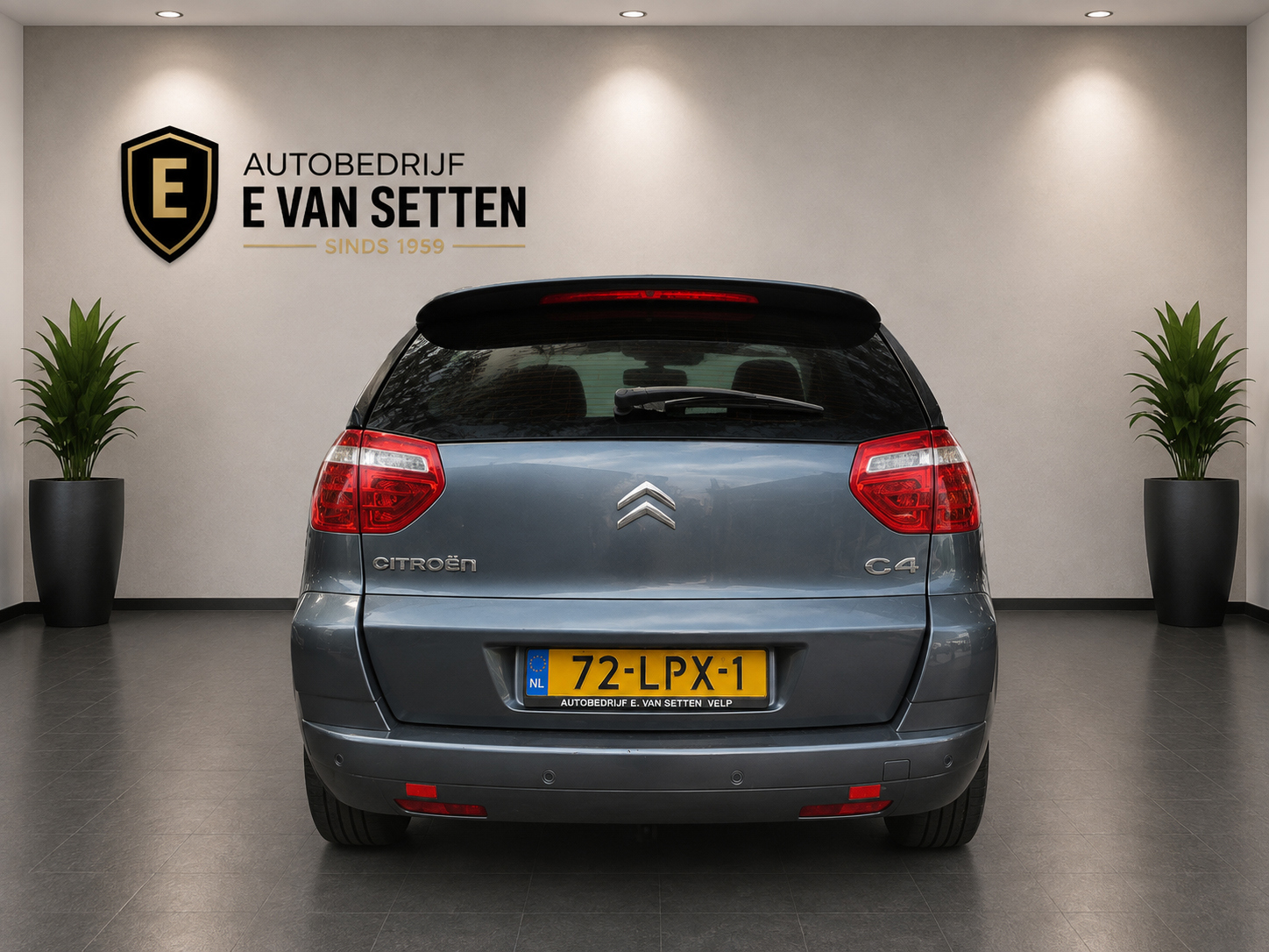 Foto van Citroen C4 Picasso