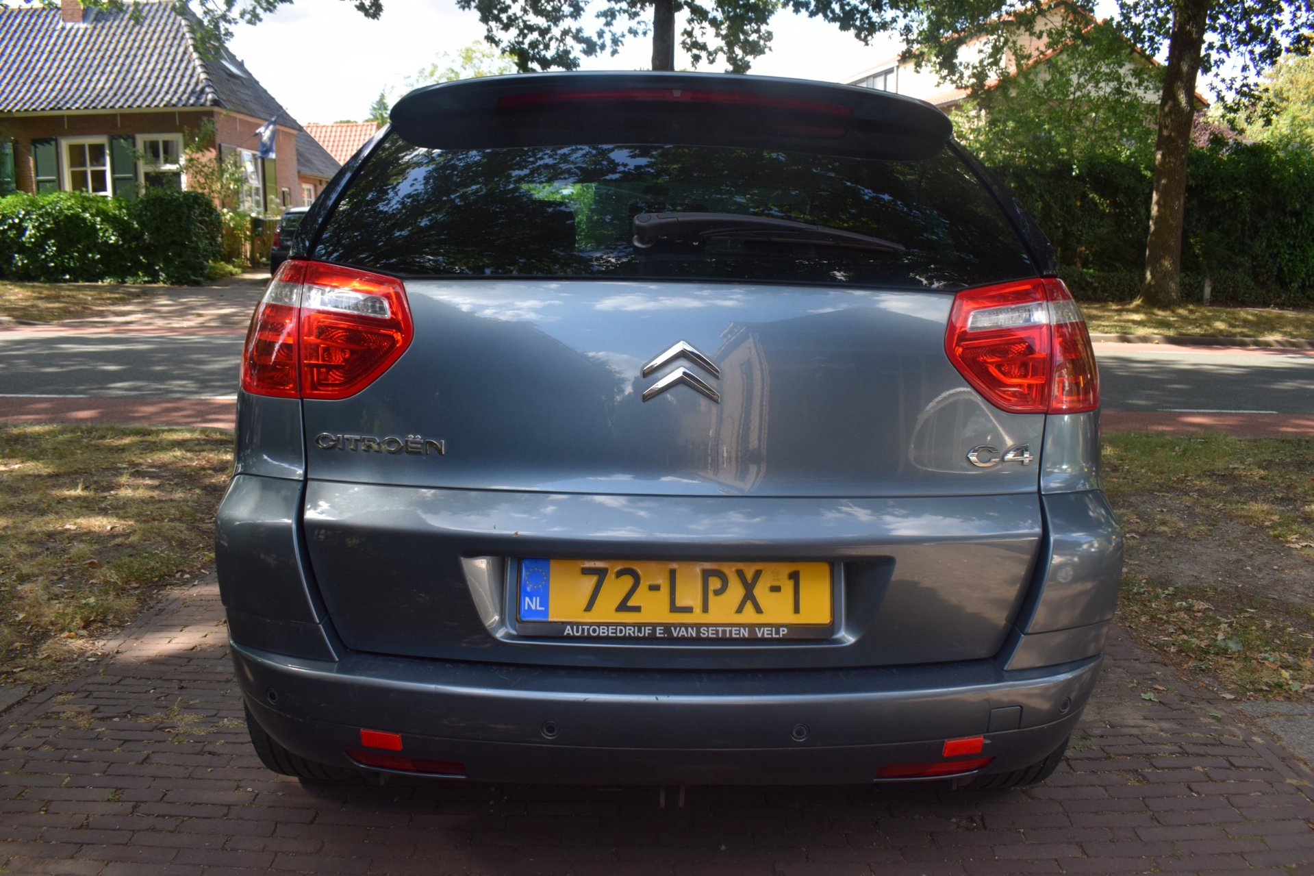Foto van Citroen C4 Picasso