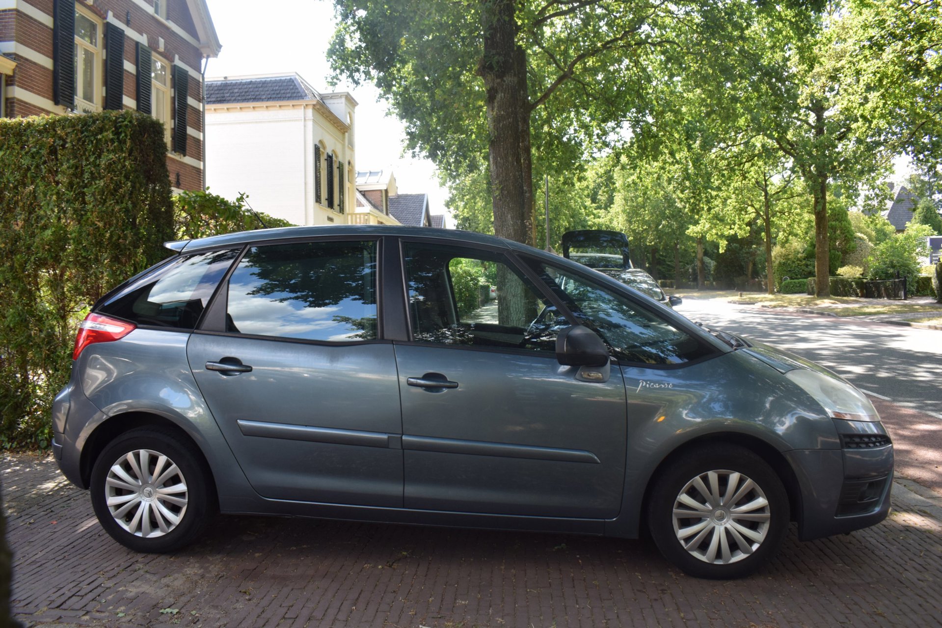 Foto van Citroen C4 Picasso