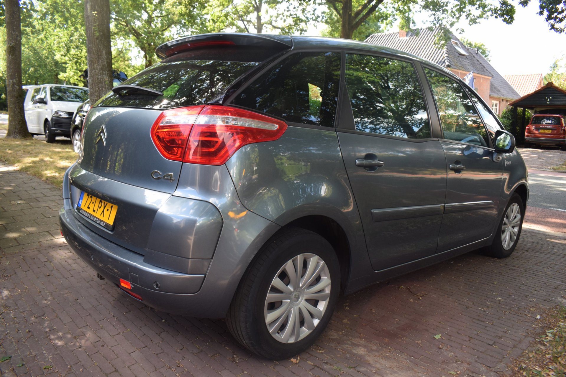 Foto van Citroen C4 Picasso