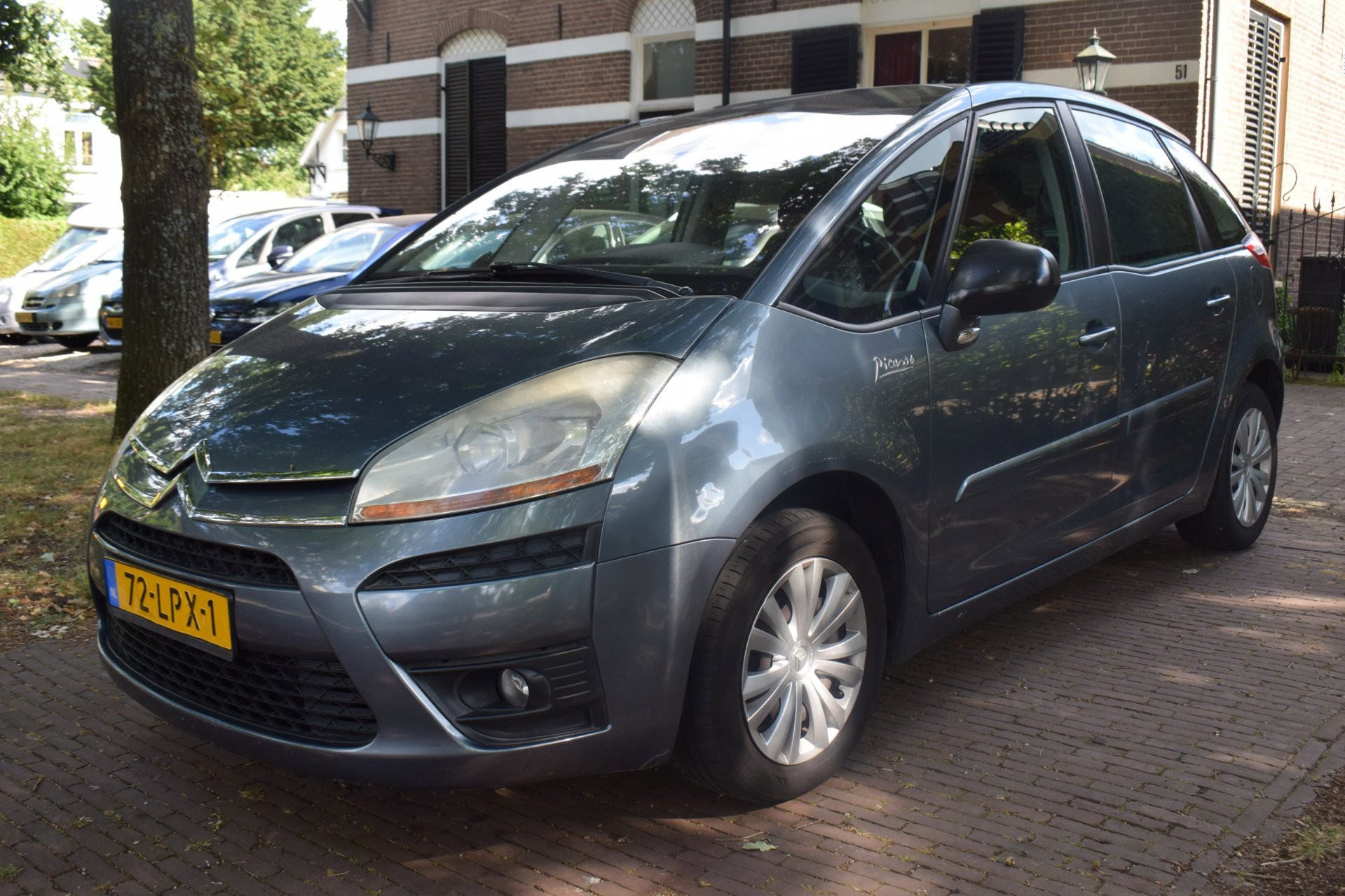 Foto van Citroen C4 Picasso