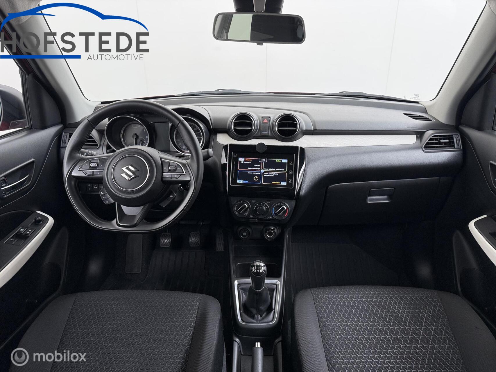 Foto van Suzuki Swift