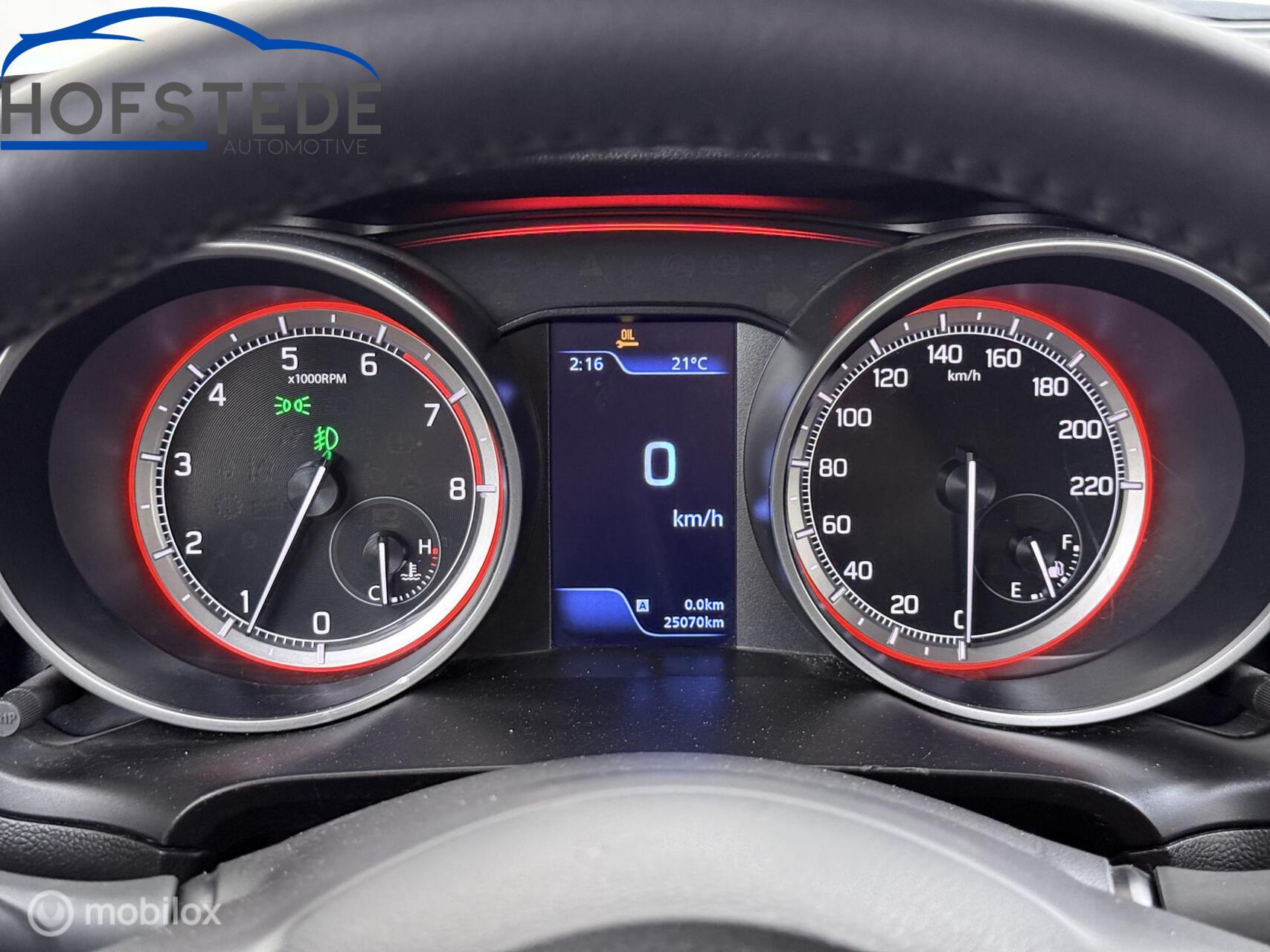 Foto van Suzuki Swift
