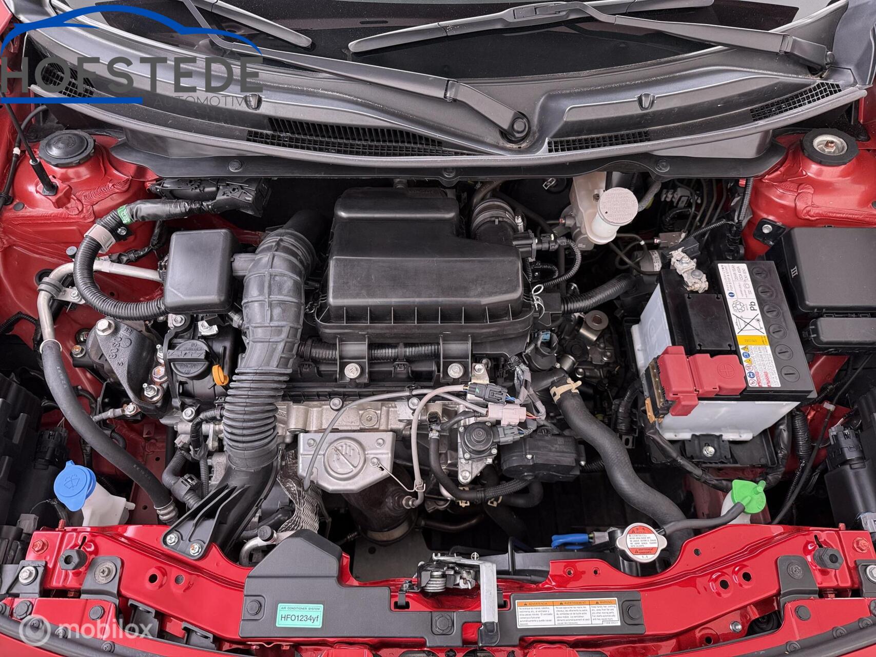 Foto van Suzuki Swift