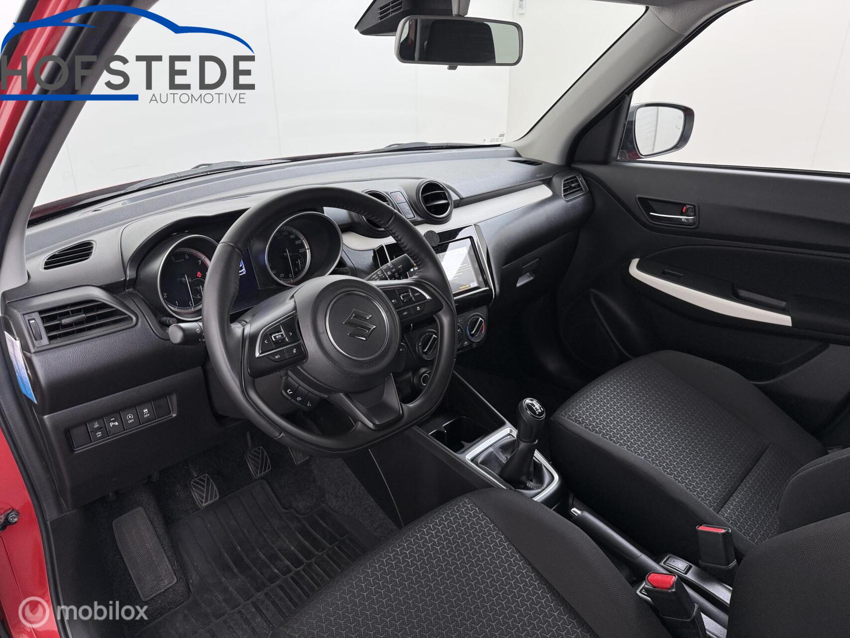 Foto van Suzuki Swift