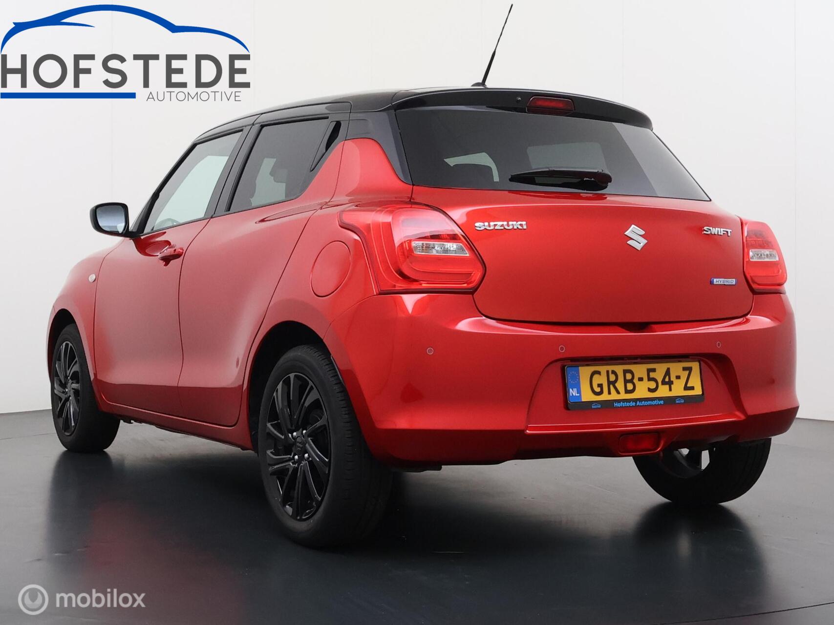 Foto van Suzuki Swift