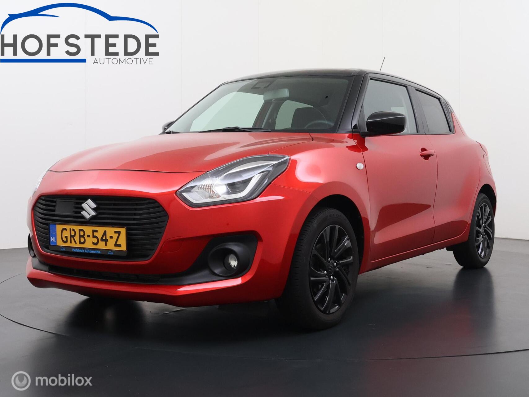 Foto van Suzuki Swift