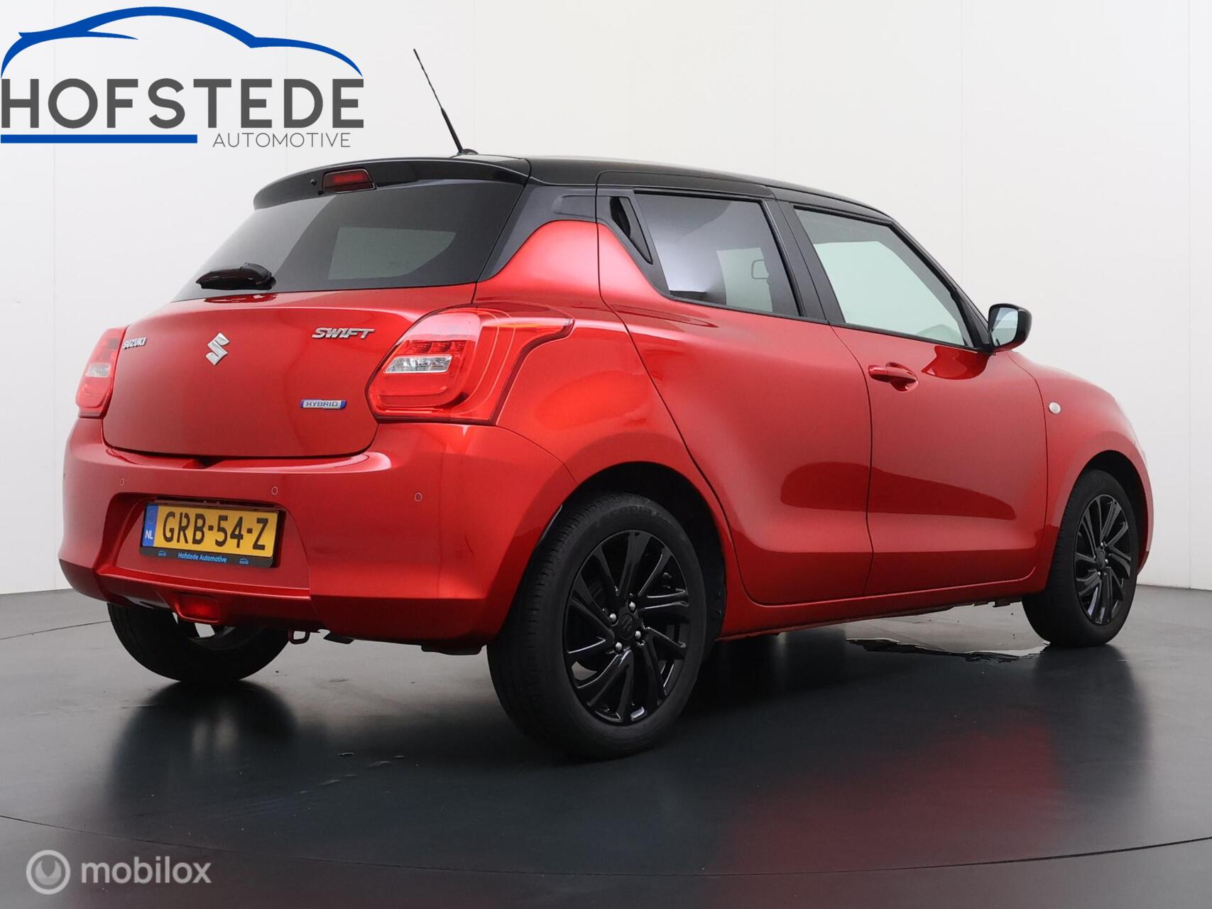 Foto van Suzuki Swift
