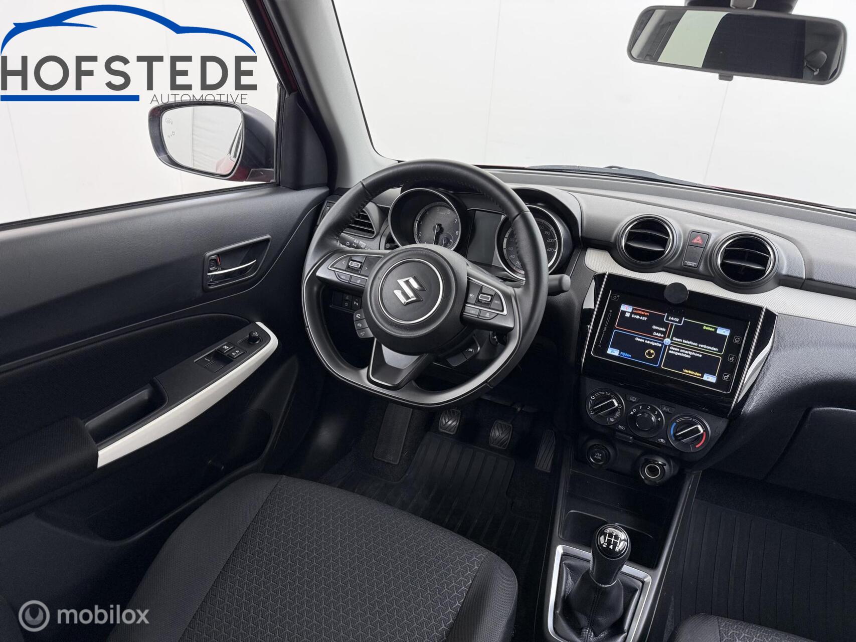 Foto van Suzuki Swift
