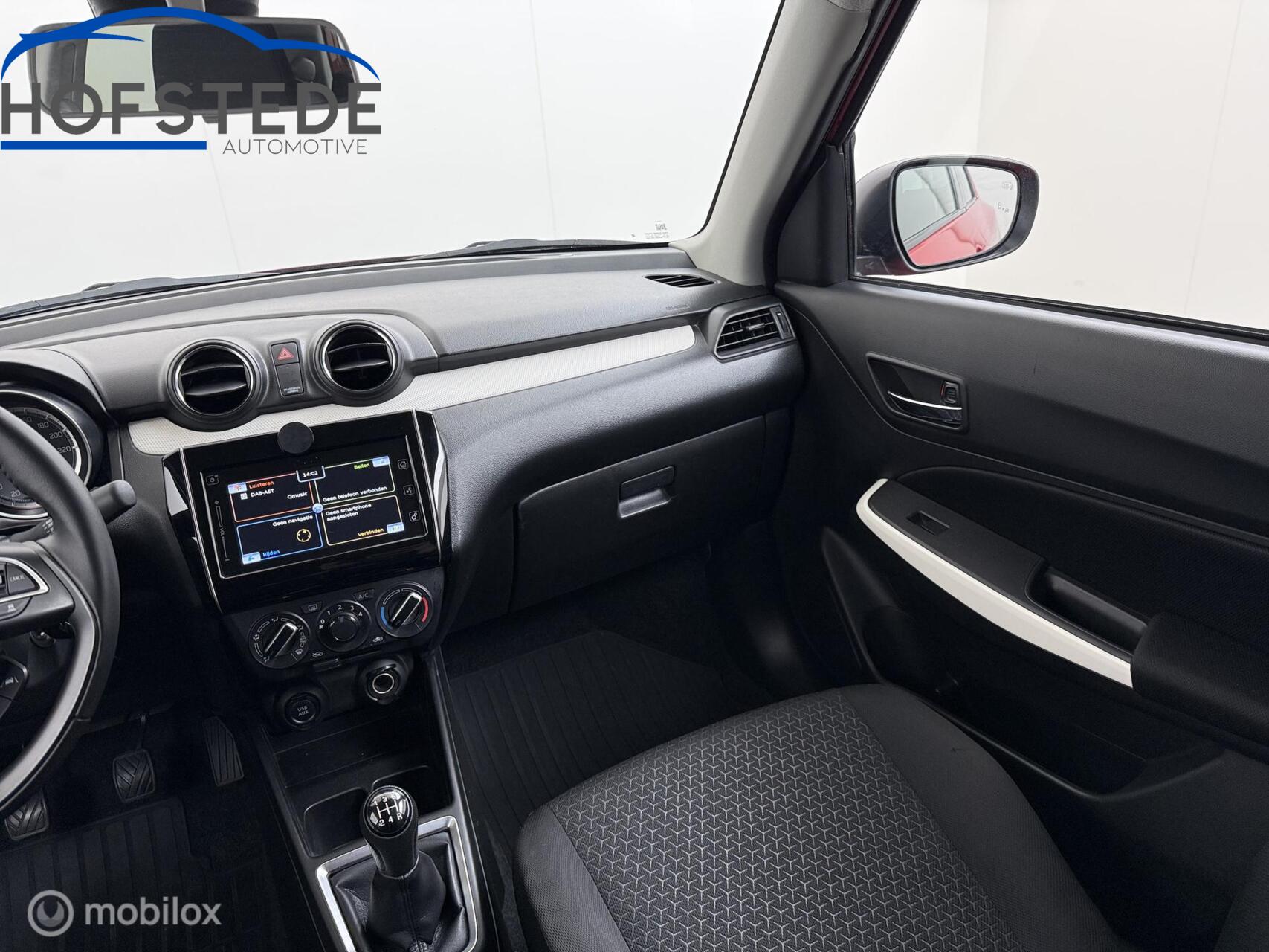 Foto van Suzuki Swift