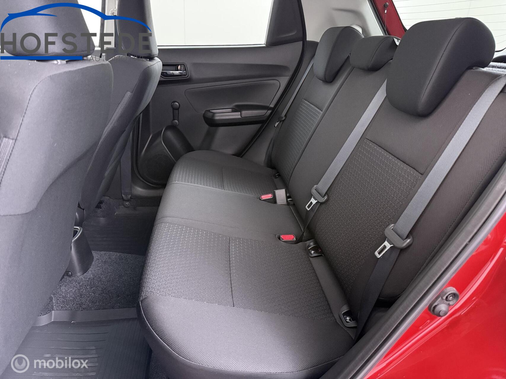 Foto van Suzuki Swift