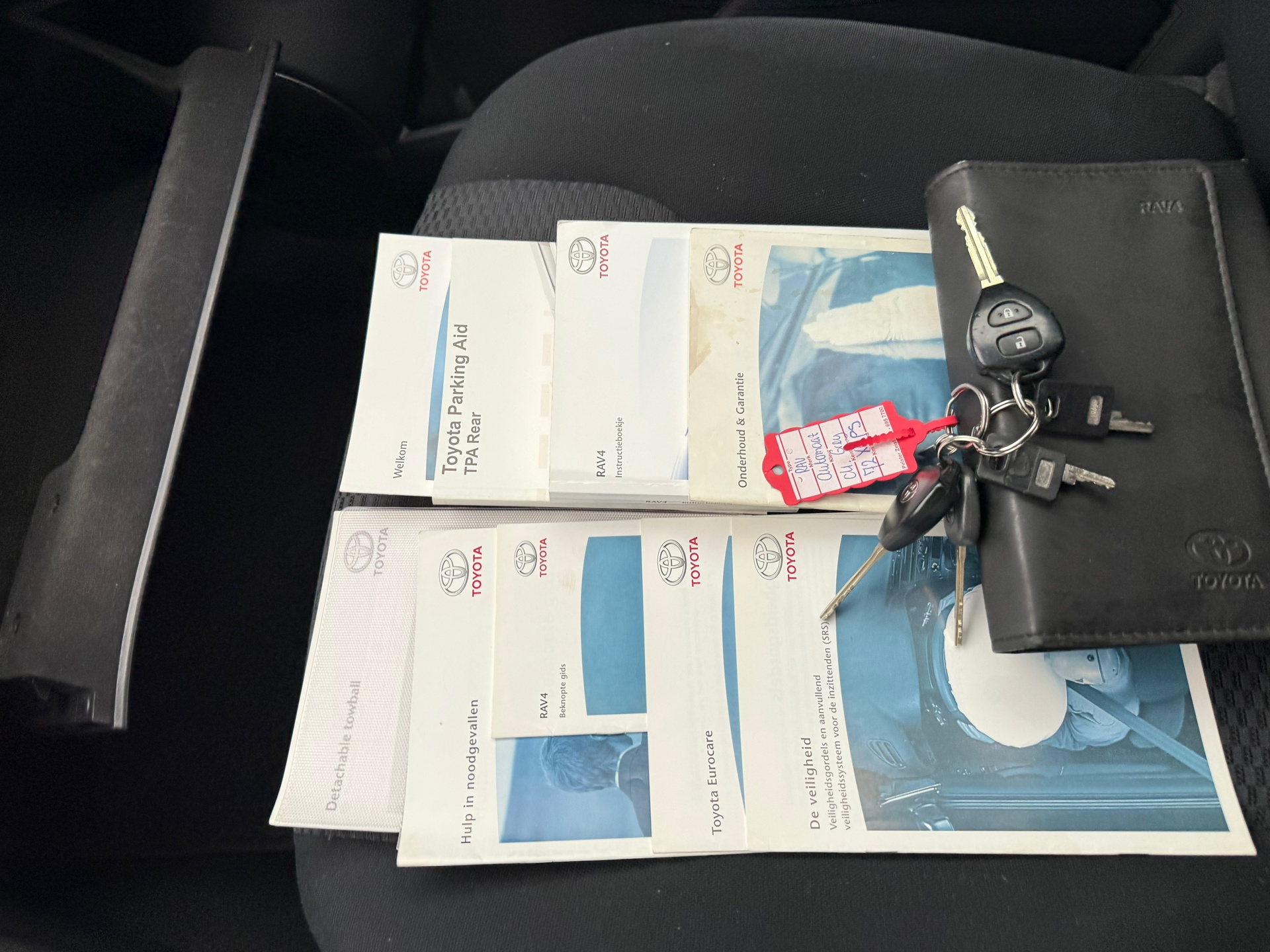 Foto van Toyota Toyota Rav4