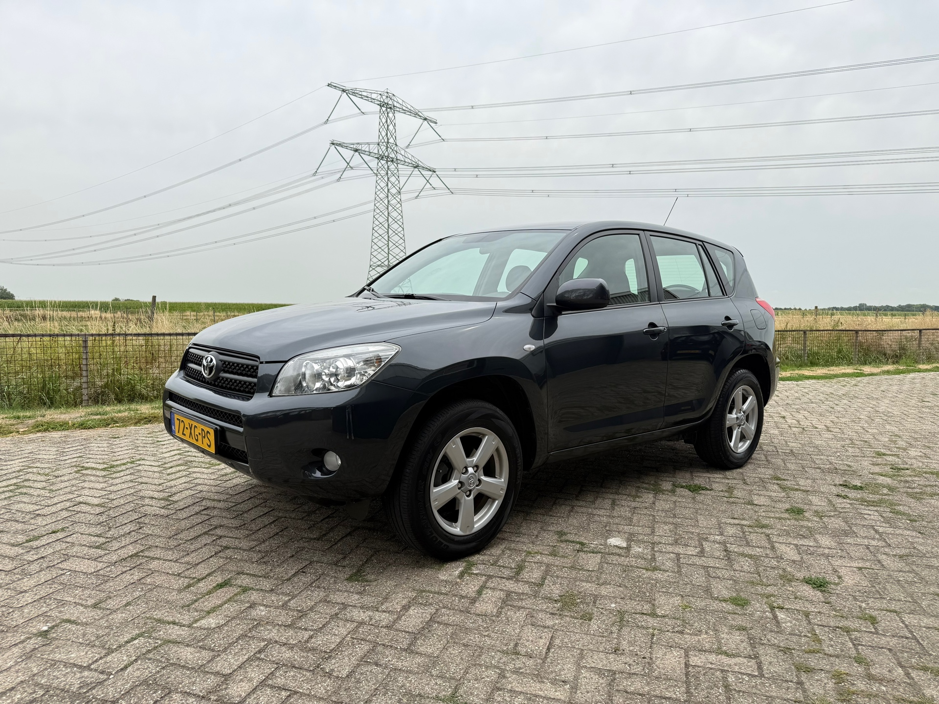 Foto van Toyota Toyota Rav4