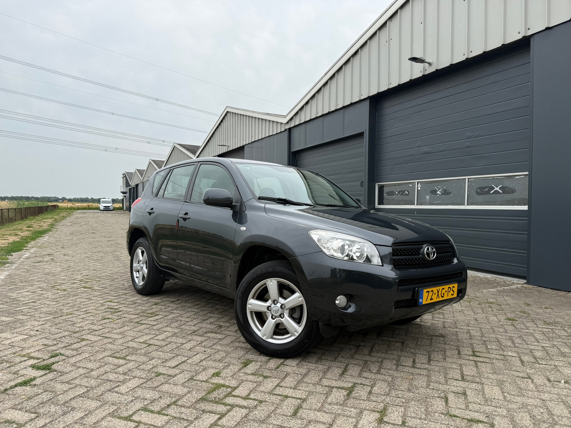 Foto van Toyota Toyota Rav4