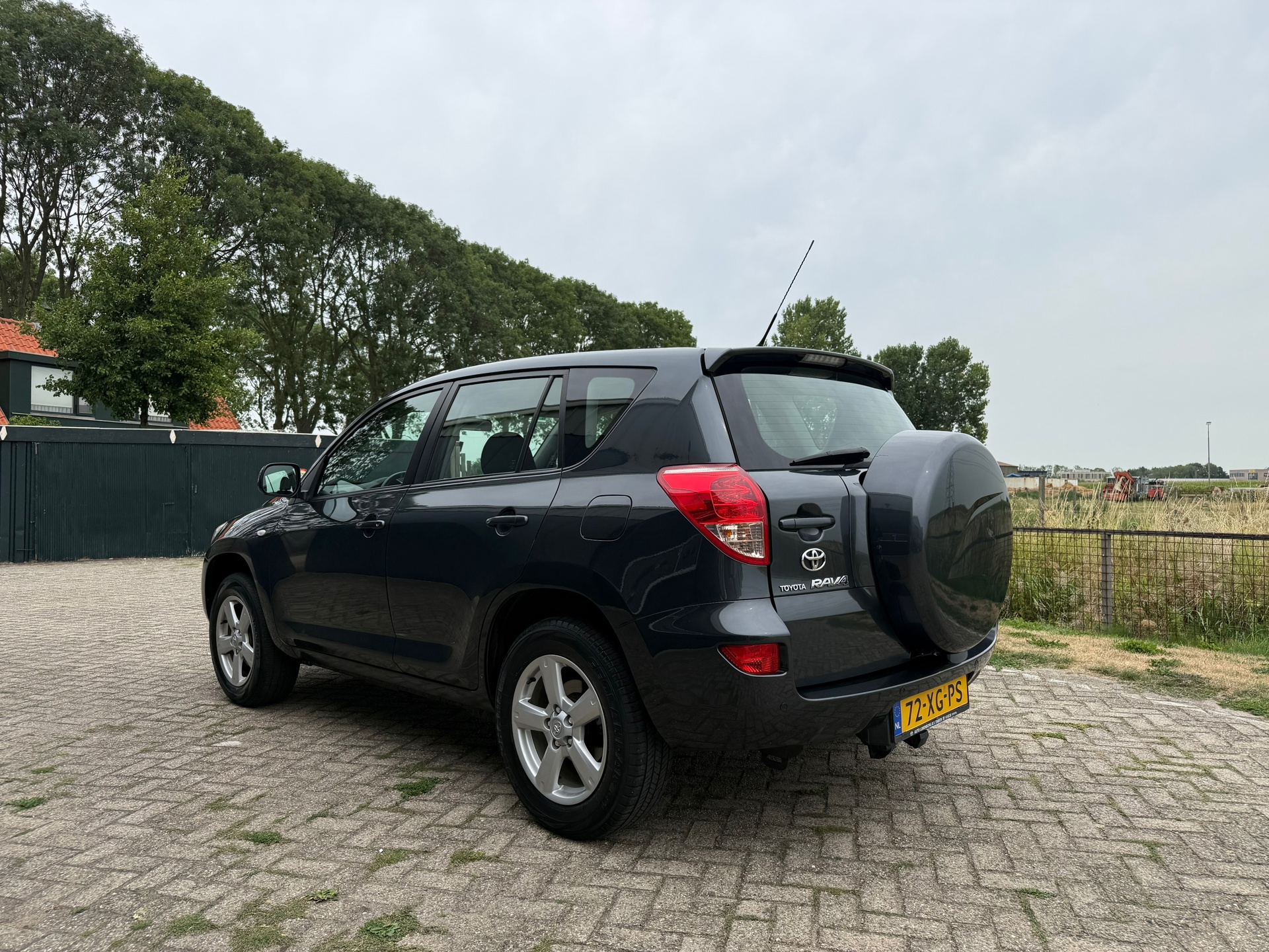 Foto van Toyota Toyota Rav4