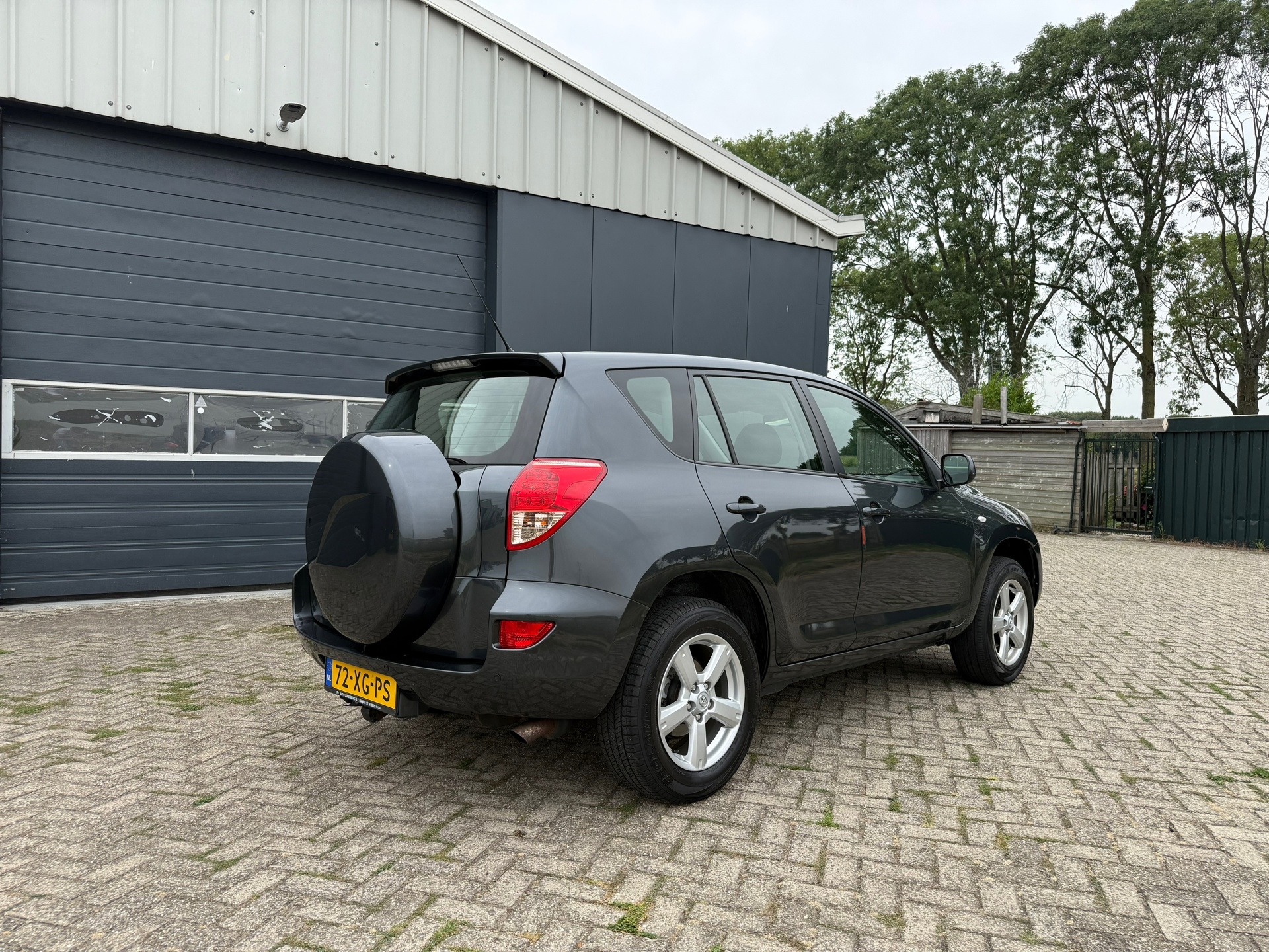 Foto van Toyota Toyota Rav4