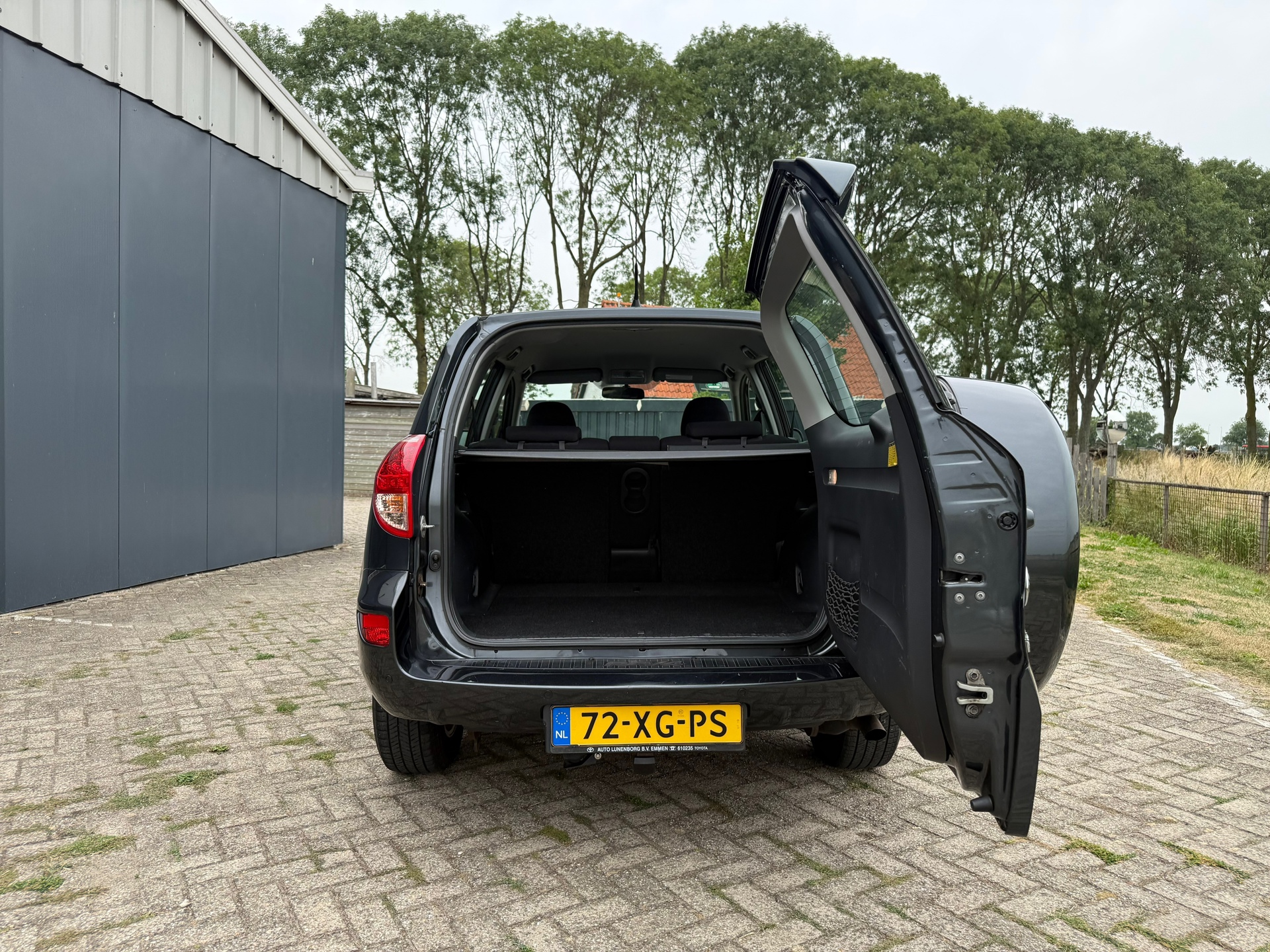Foto van Toyota Toyota Rav4