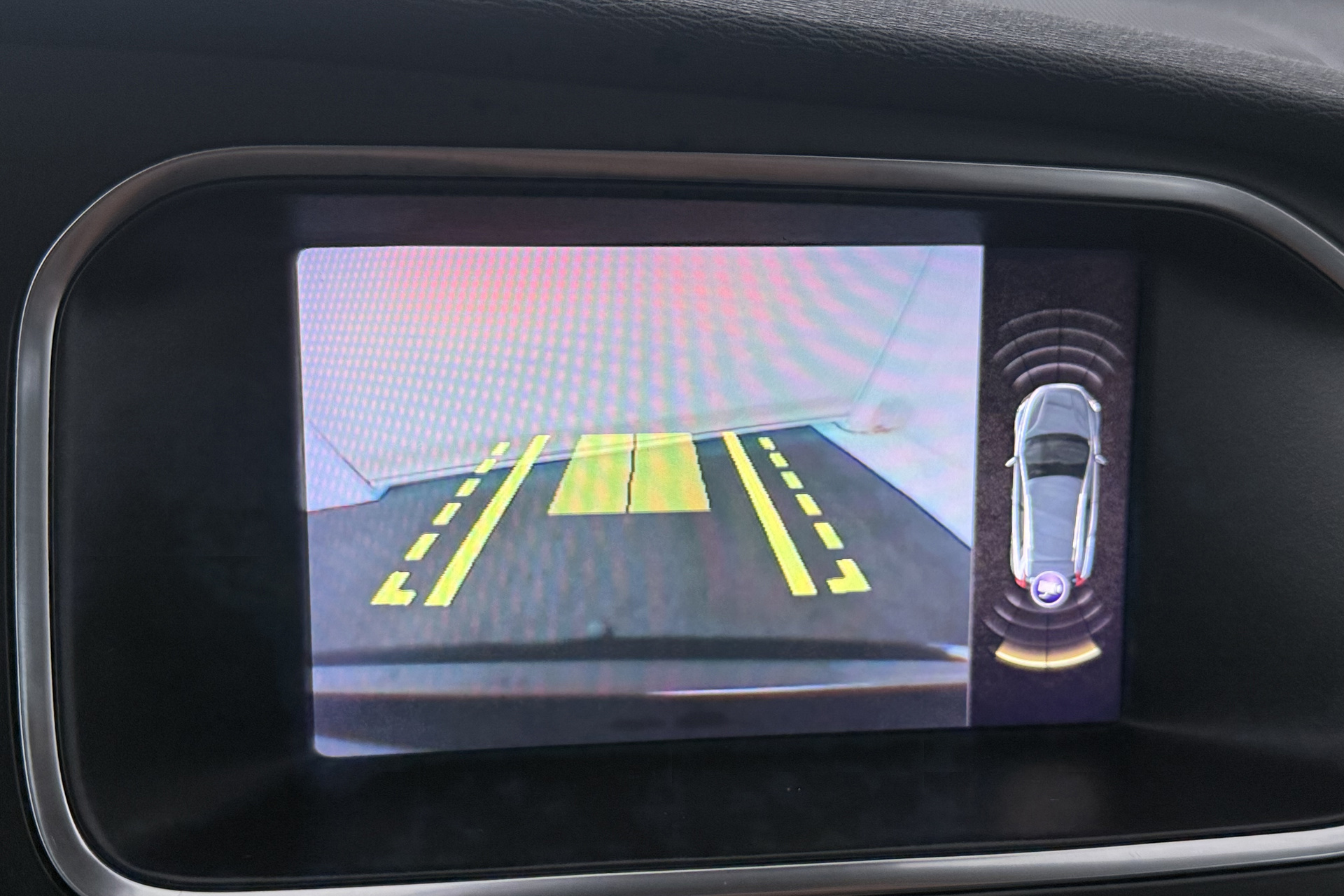Foto van Volvo V40 Cross Country
