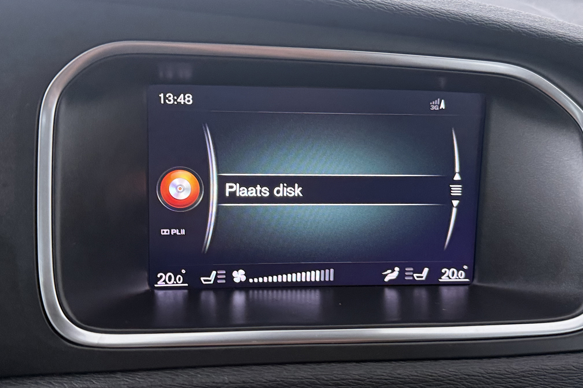 Foto van Volvo V40 Cross Country