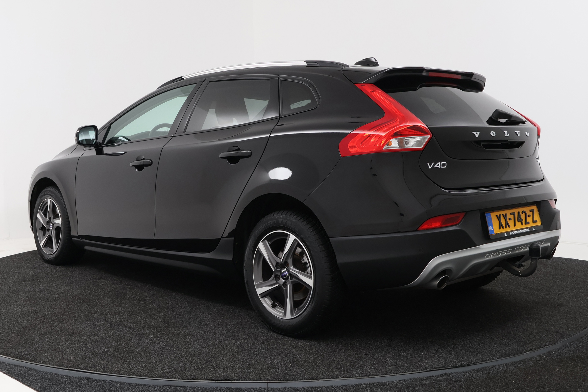Foto van Volvo V40 Cross Country