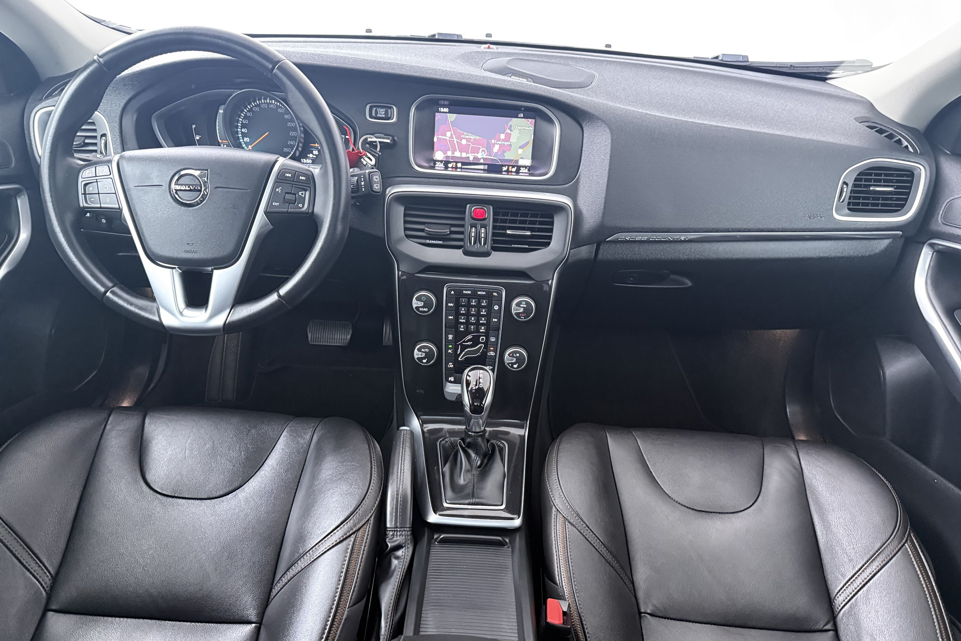 Foto van Volvo V40 Cross Country