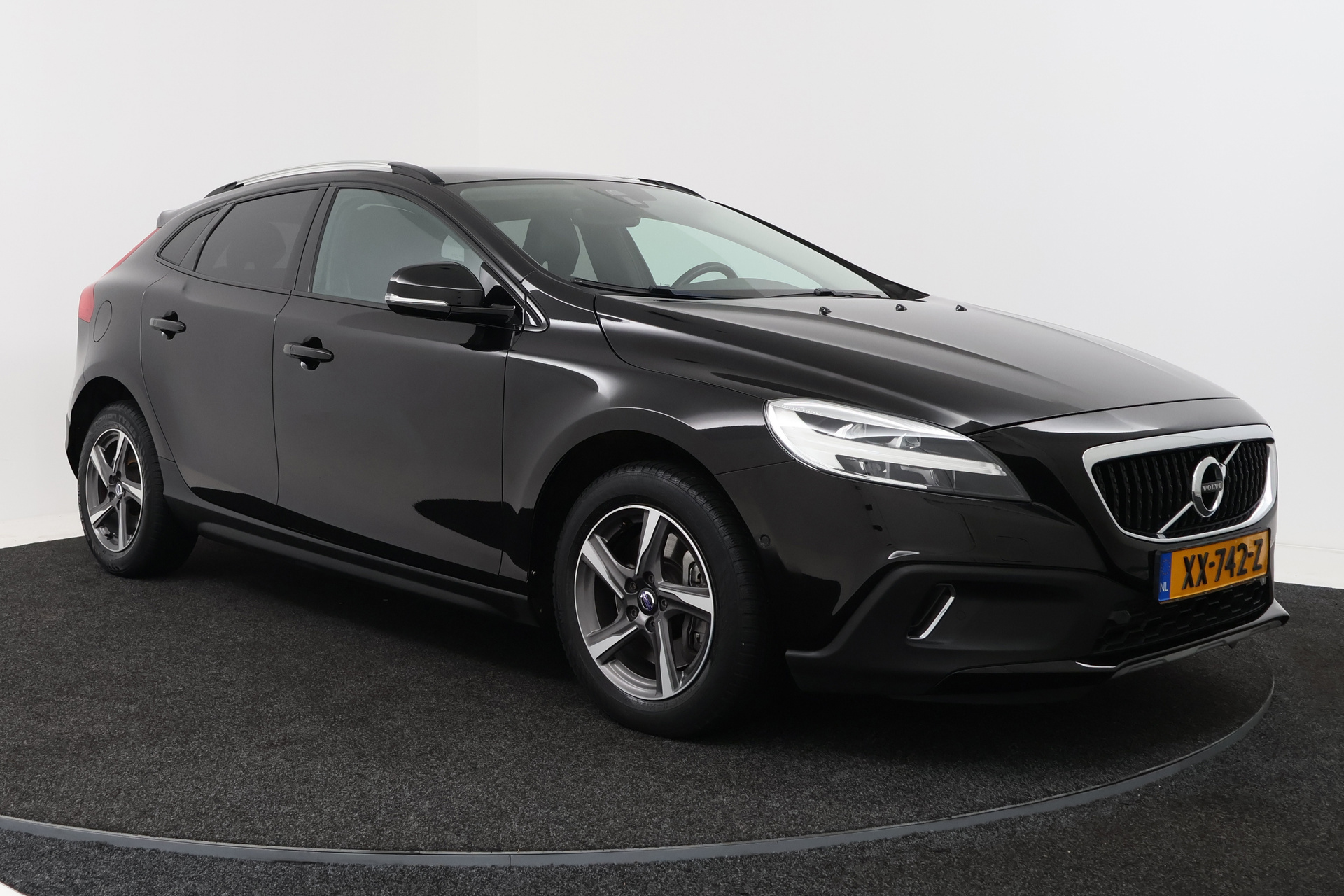 Foto van Volvo V40 Cross Country