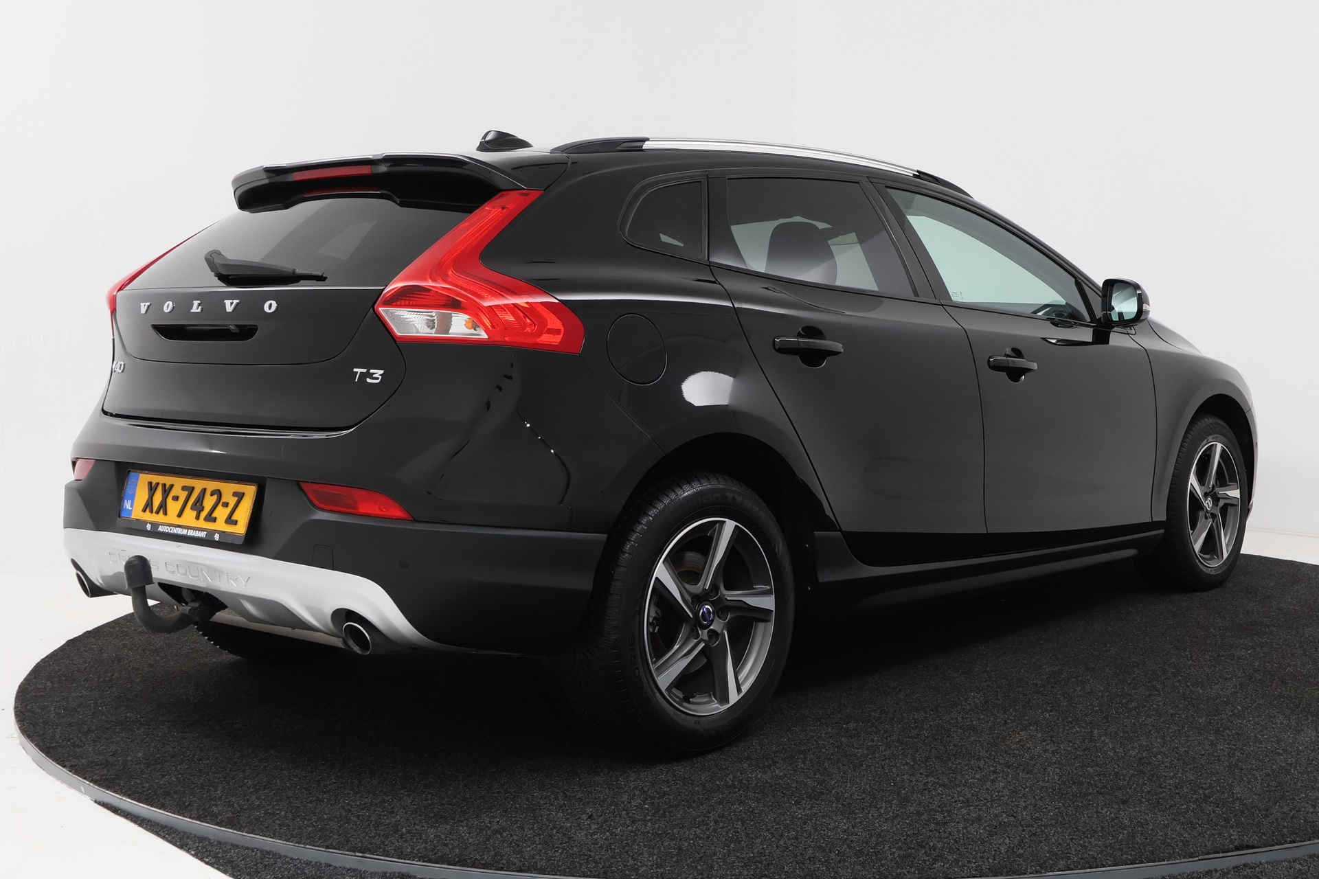 Foto van Volvo V40 Cross Country