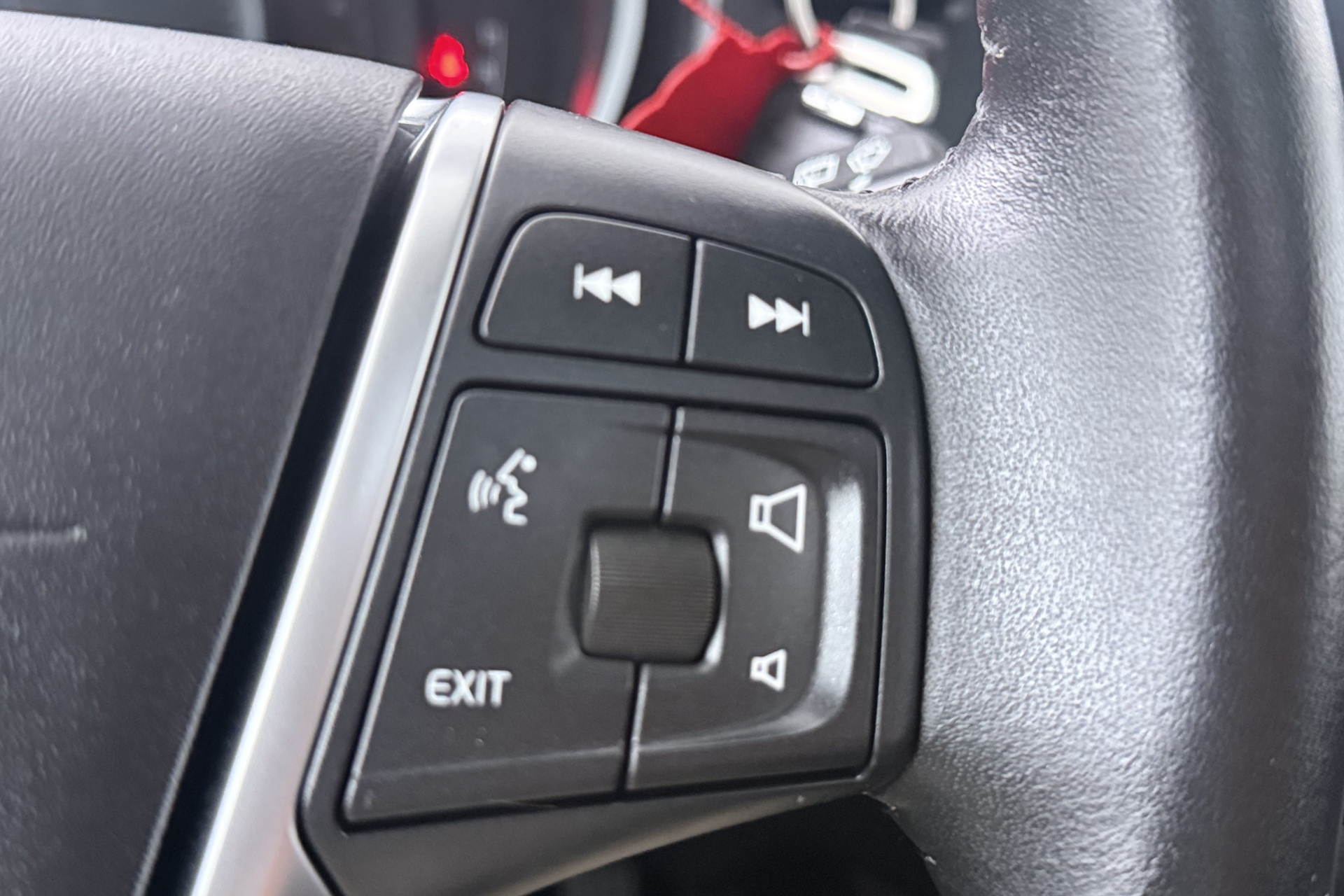 Foto van Volvo V40 Cross Country