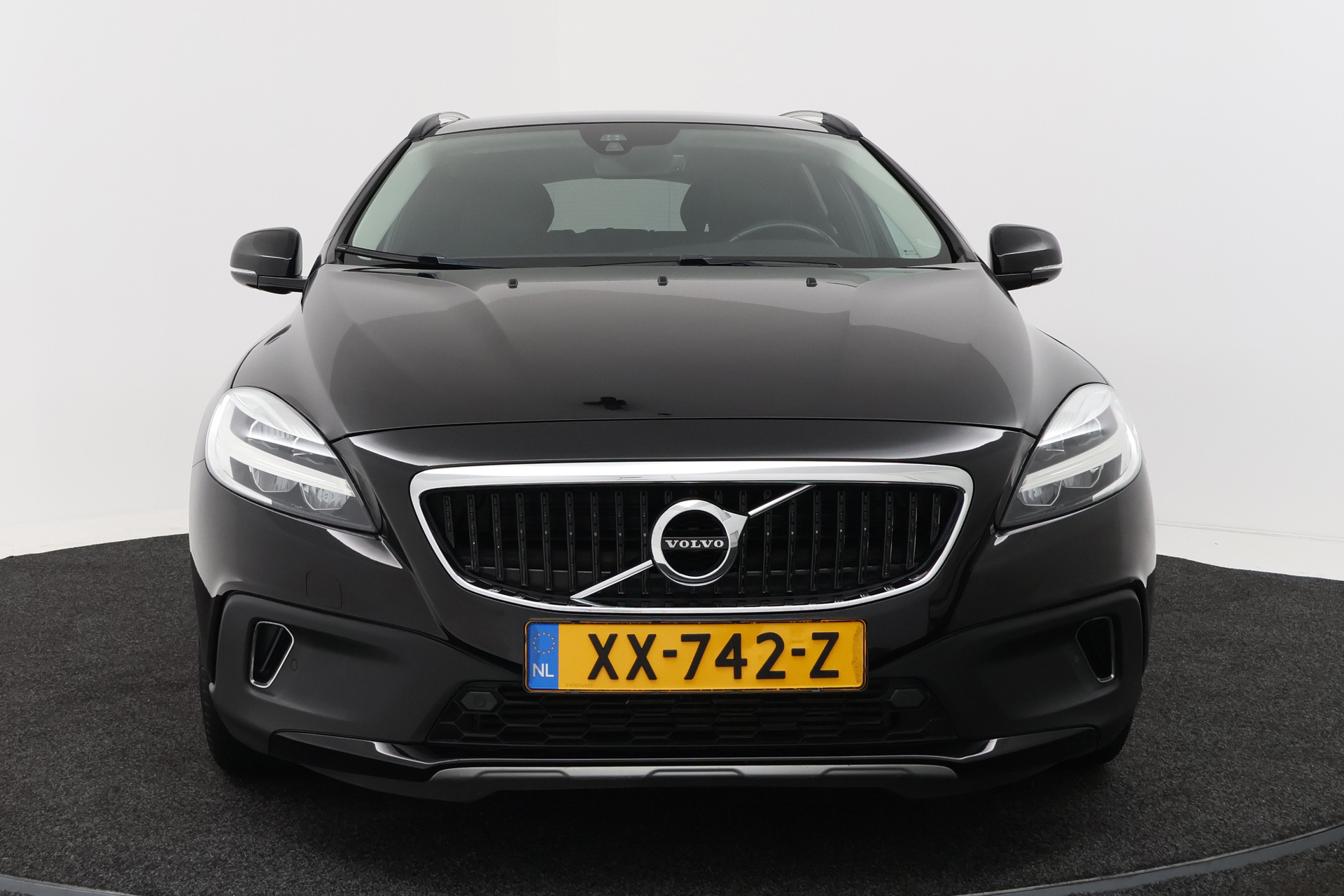 Foto van Volvo V40 Cross Country