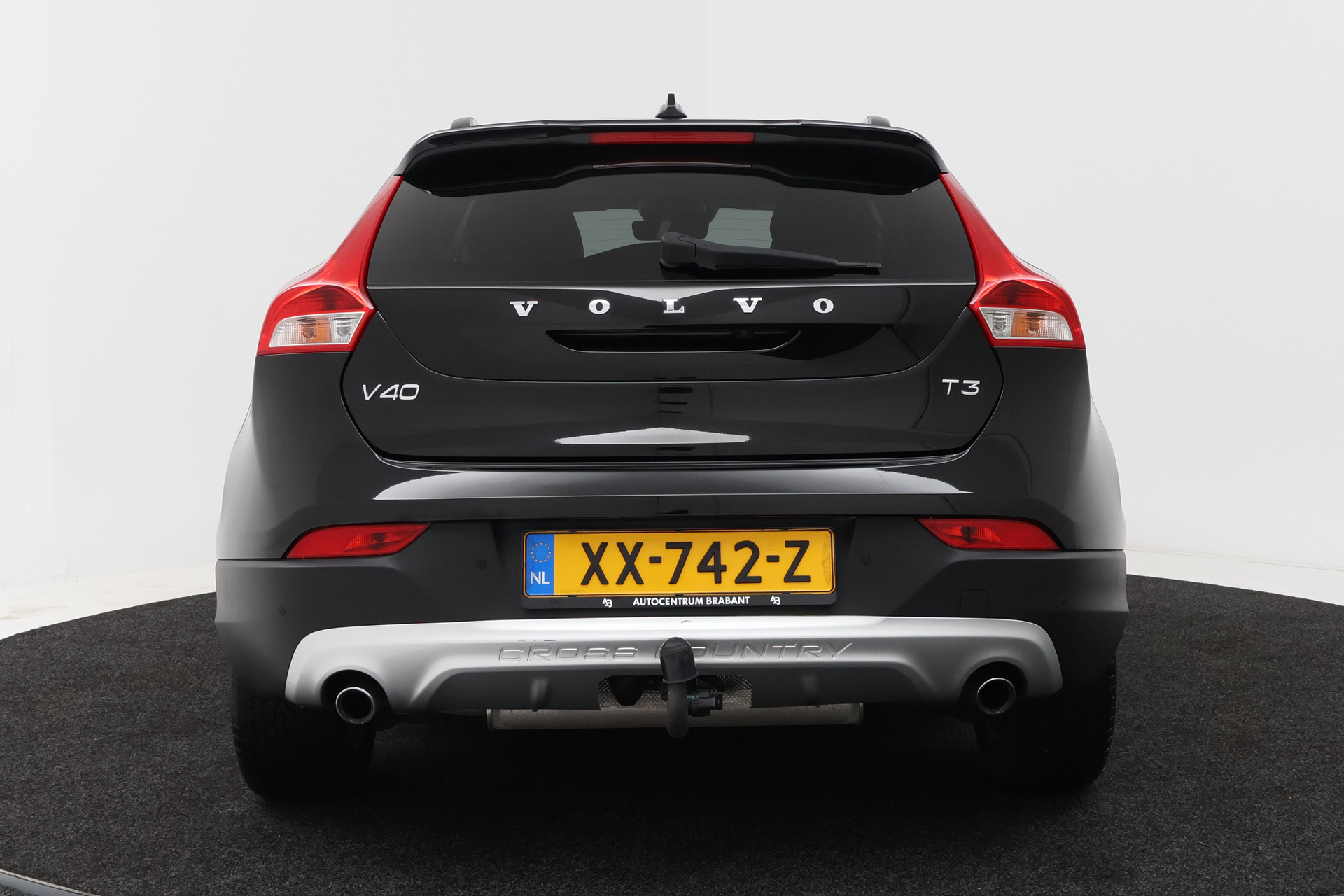 Foto van Volvo V40 Cross Country