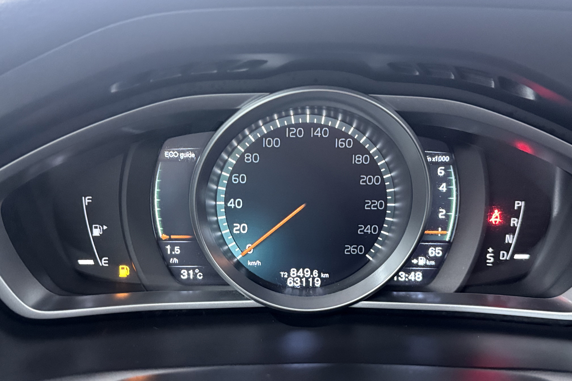 Foto van Volvo V40 Cross Country
